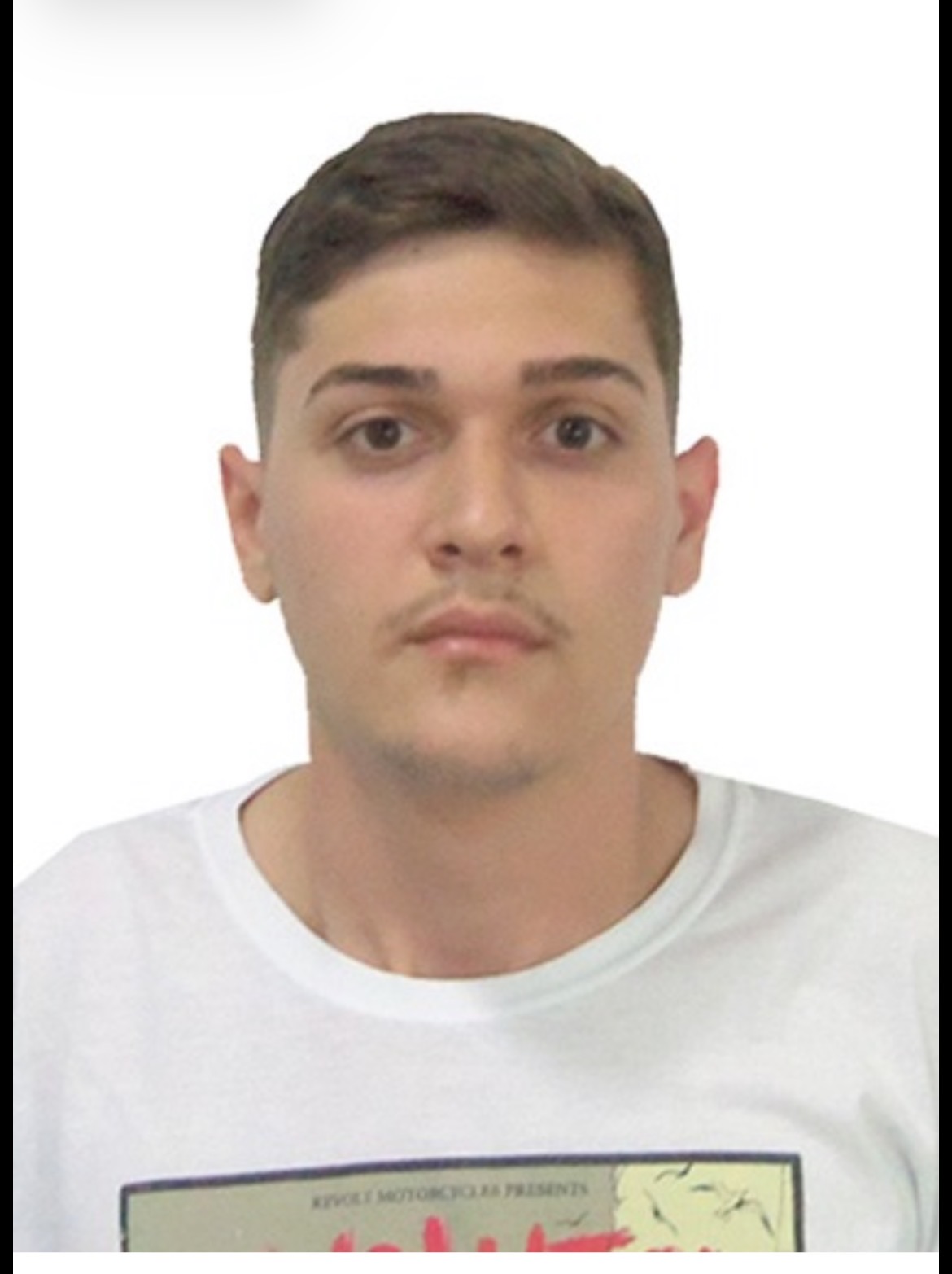Foto do atleta