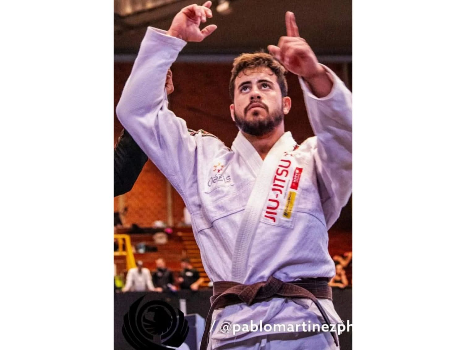 Foto do atleta