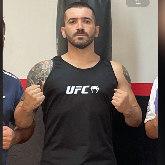 Foto do atleta