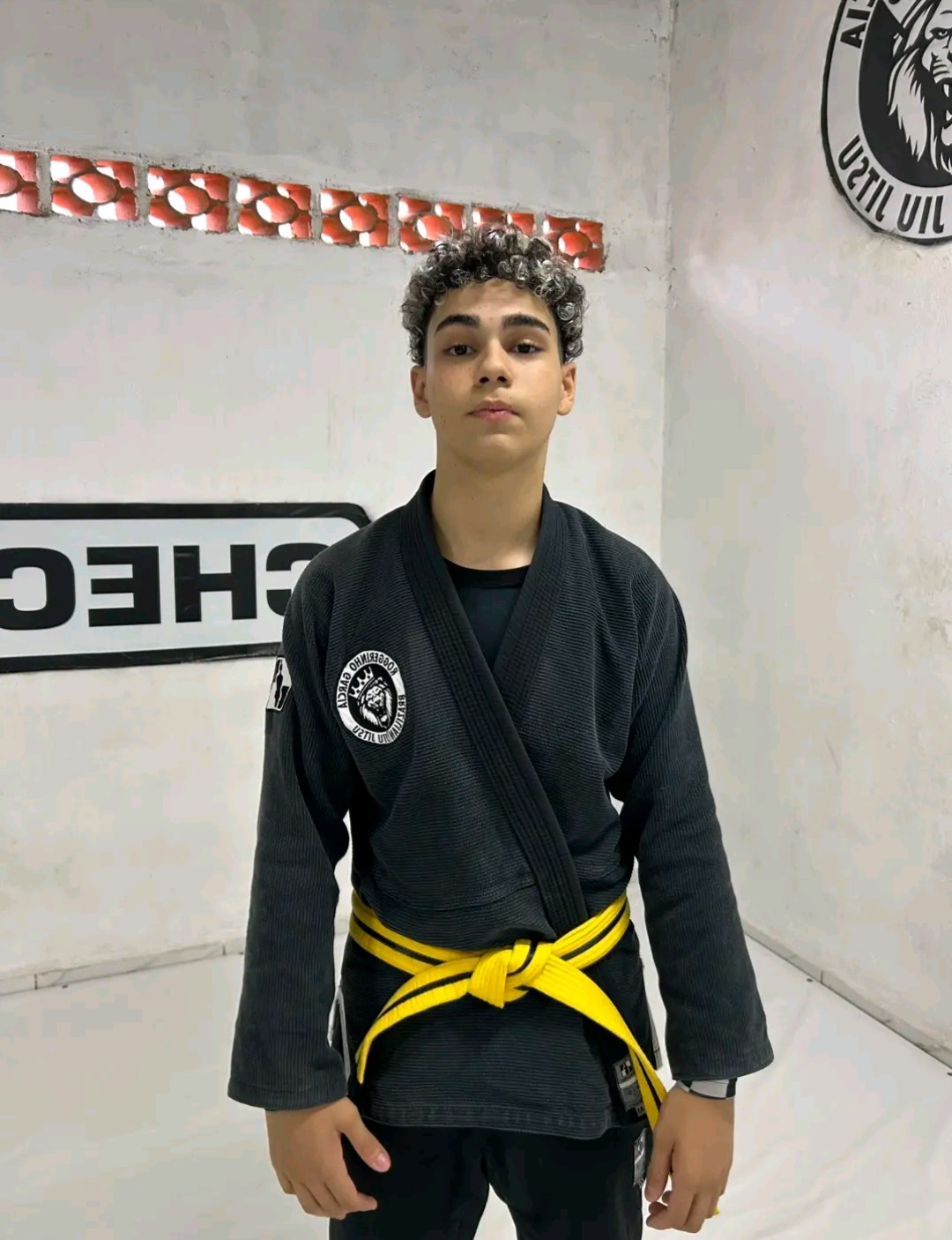 Foto do atleta