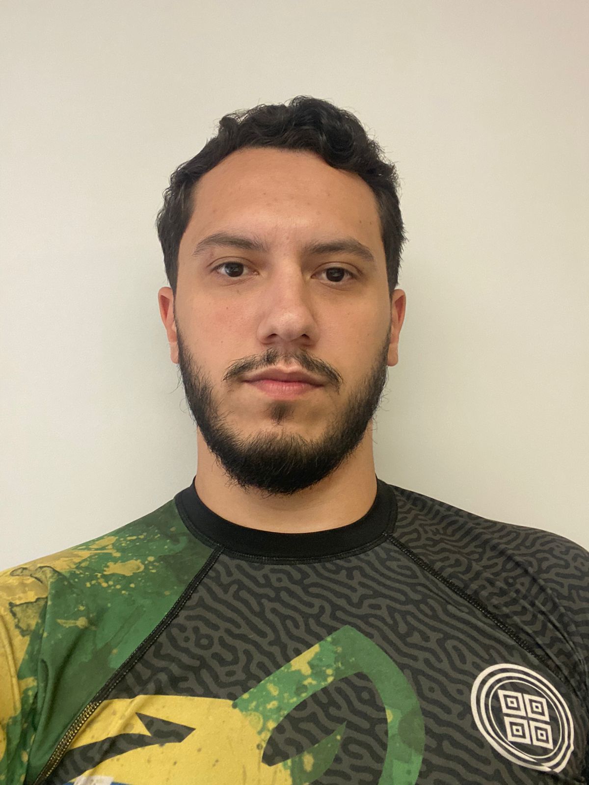 Foto do atleta