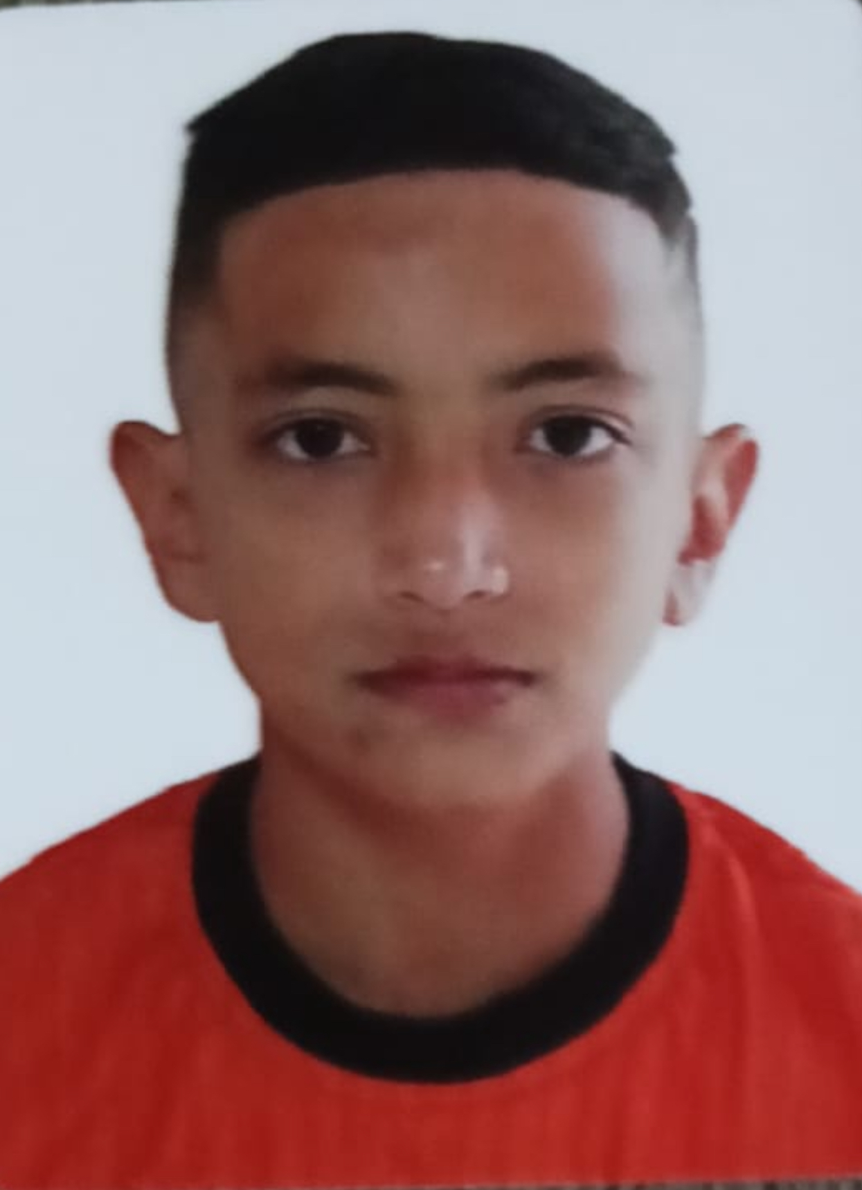 Foto do atleta