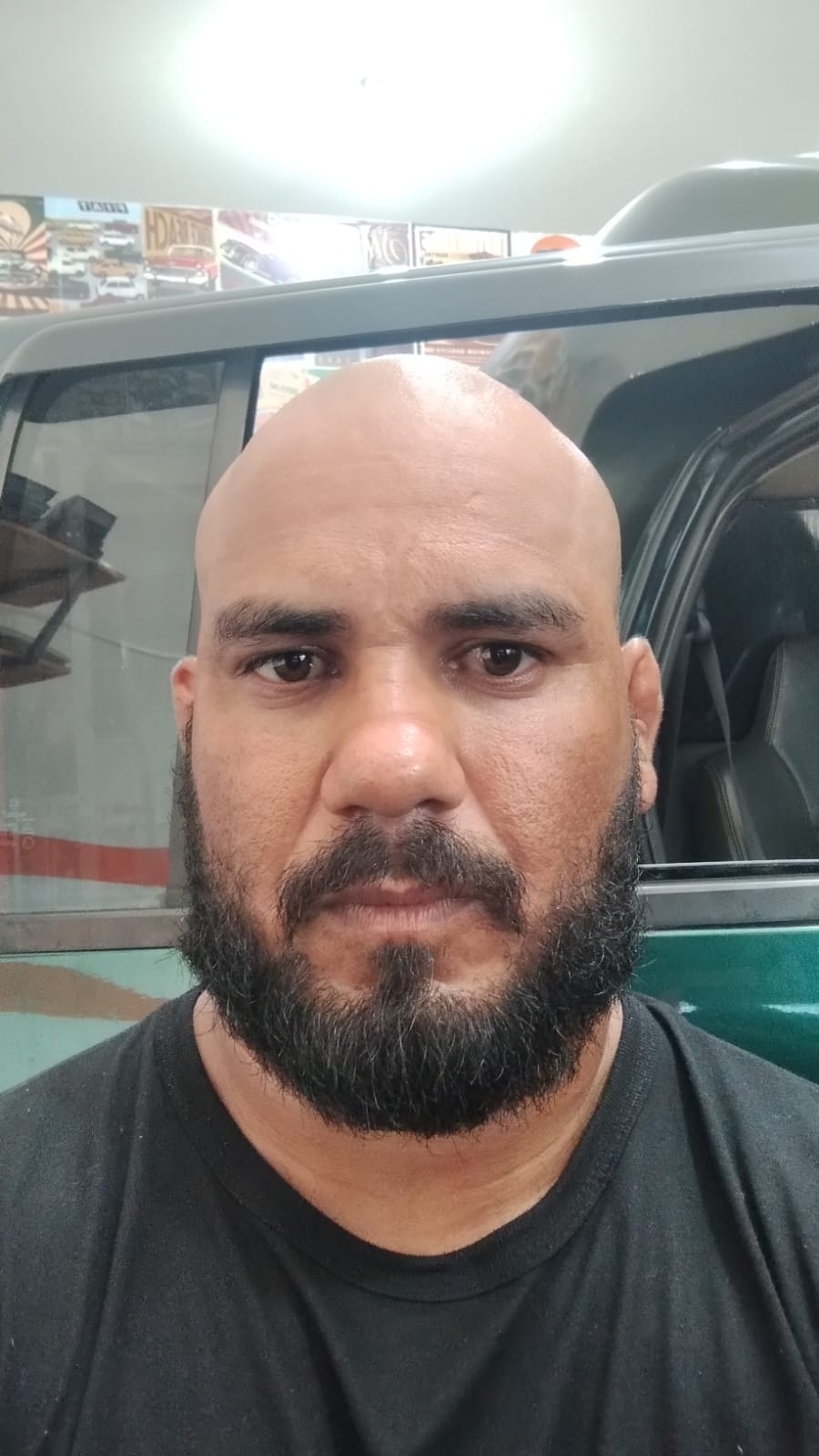 Foto do atleta