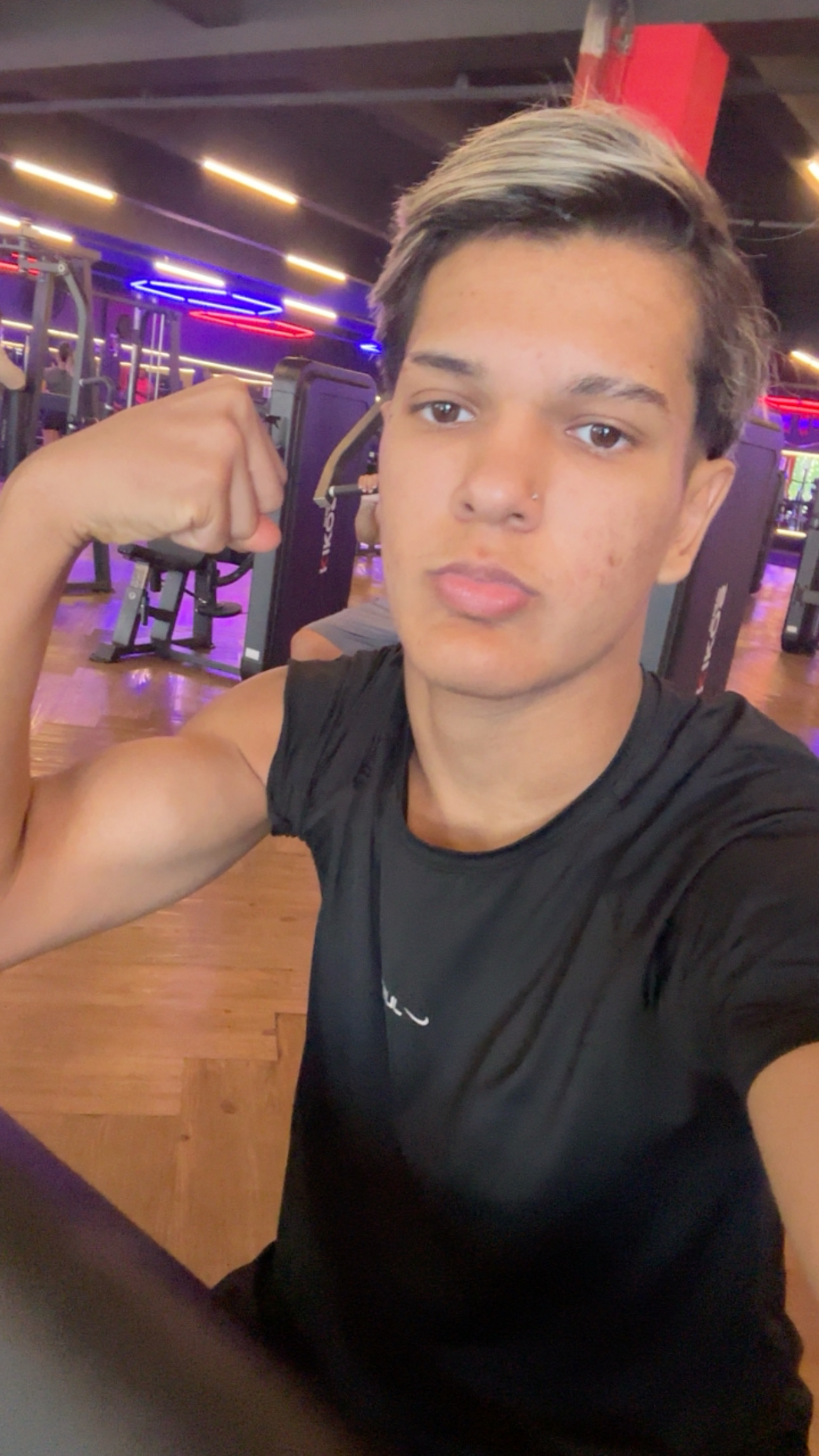 Foto do atleta