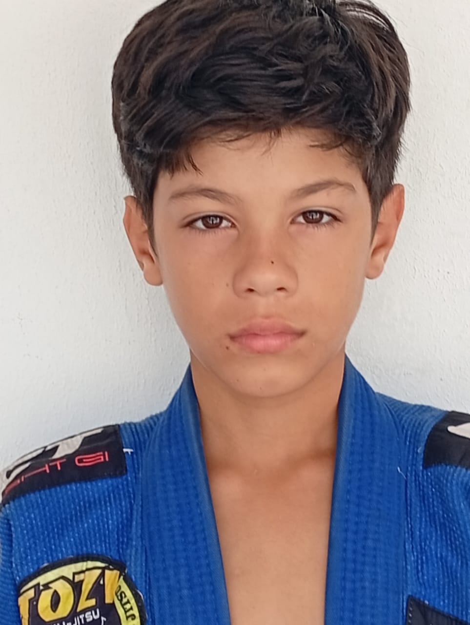 Foto do atleta