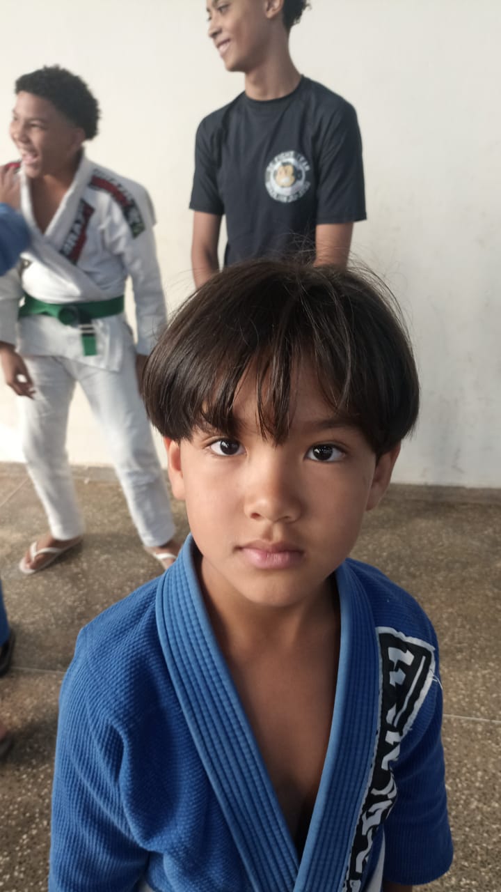 Foto do atleta
