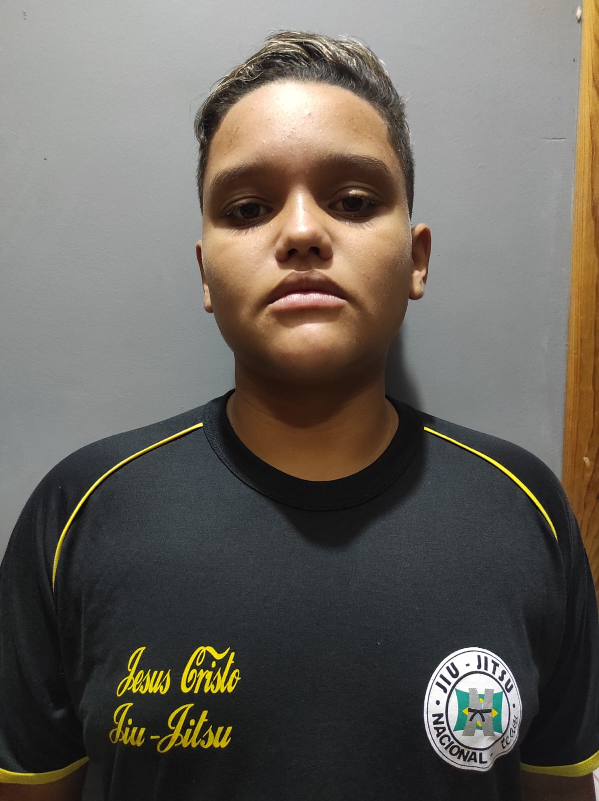 Foto do atleta