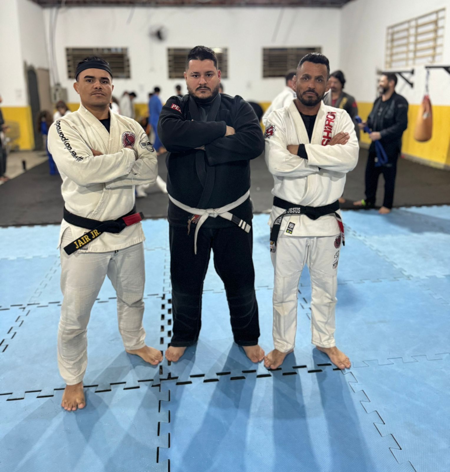 Foto do atleta