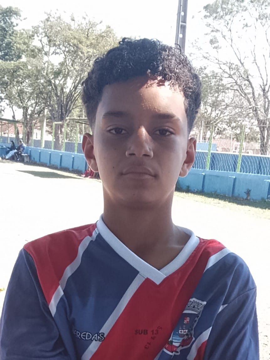 Foto do atleta