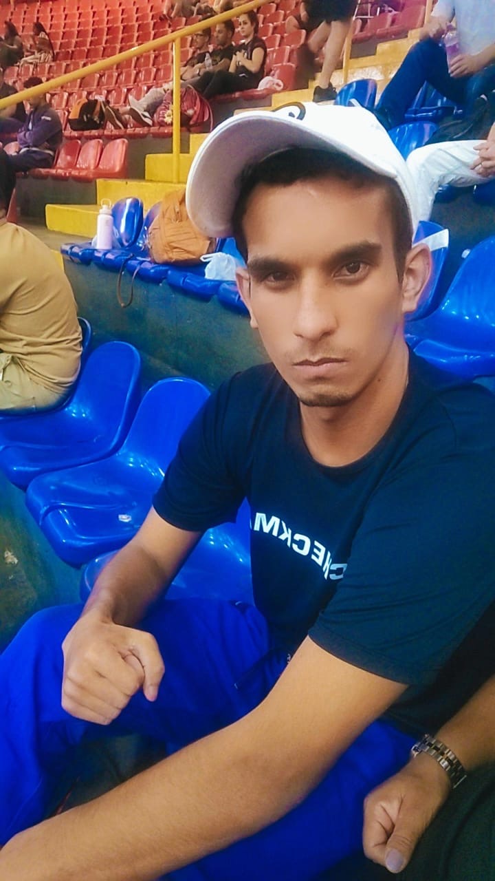 Foto do atleta