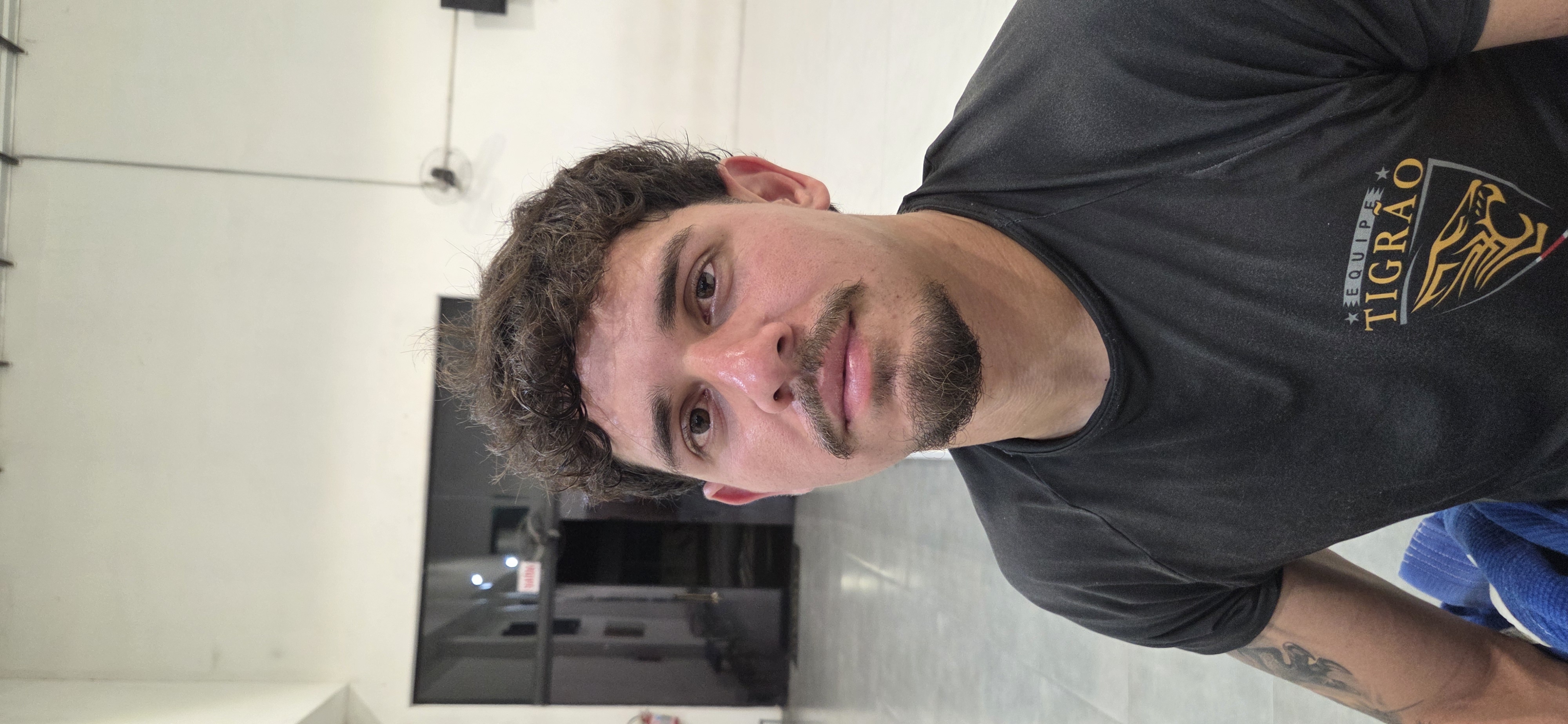 Foto do atleta