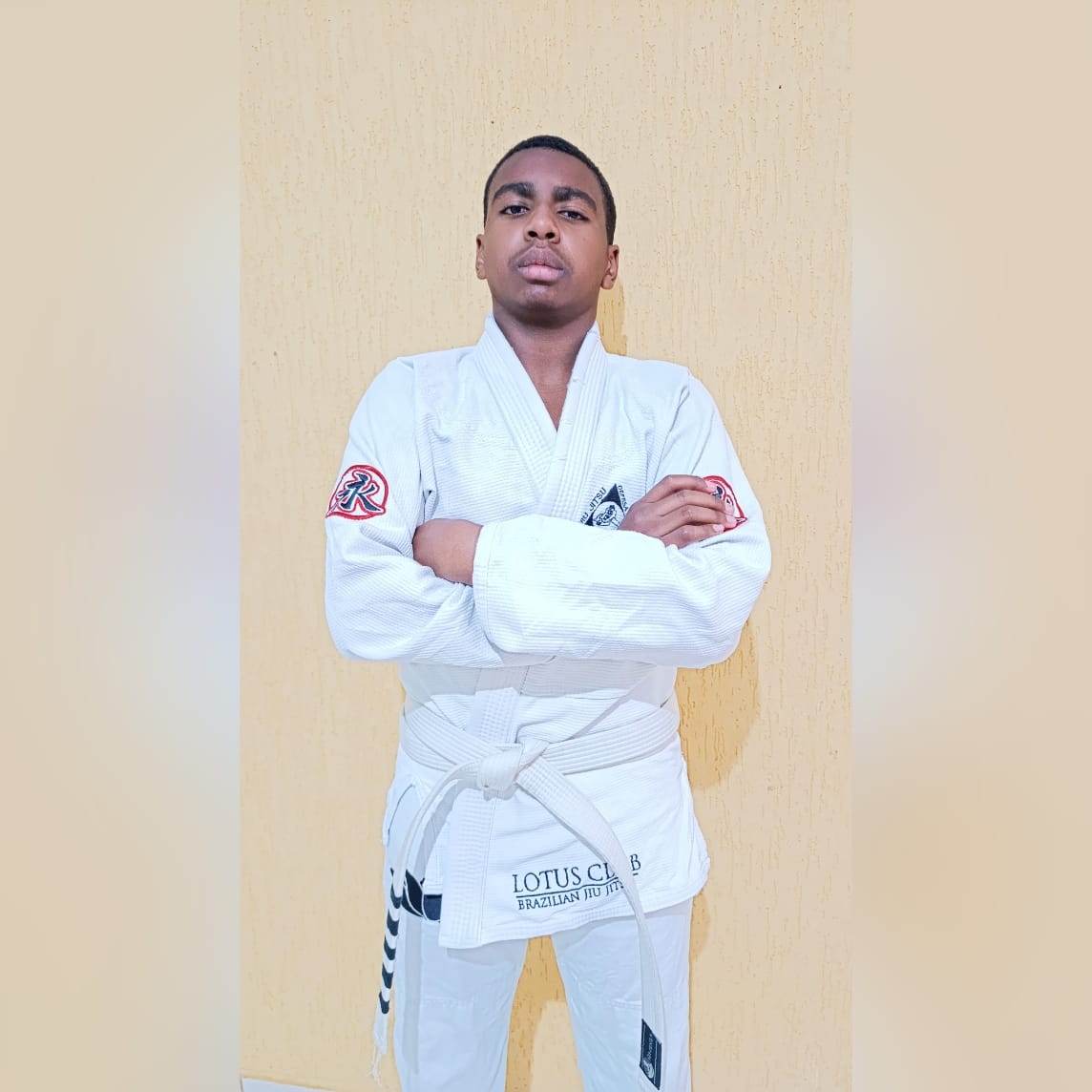 Foto do atleta