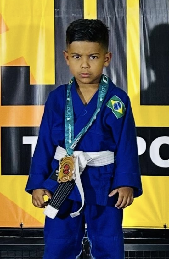 Foto do atleta