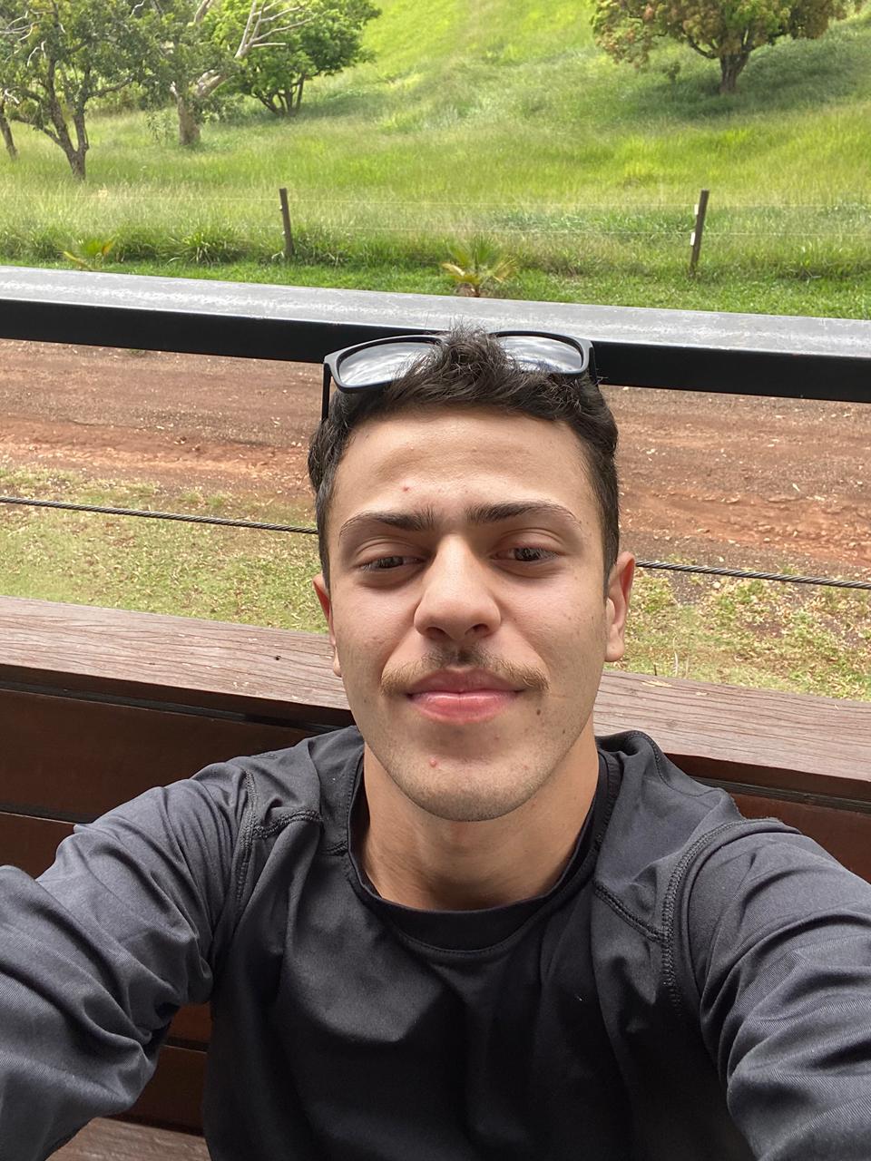 Foto do atleta