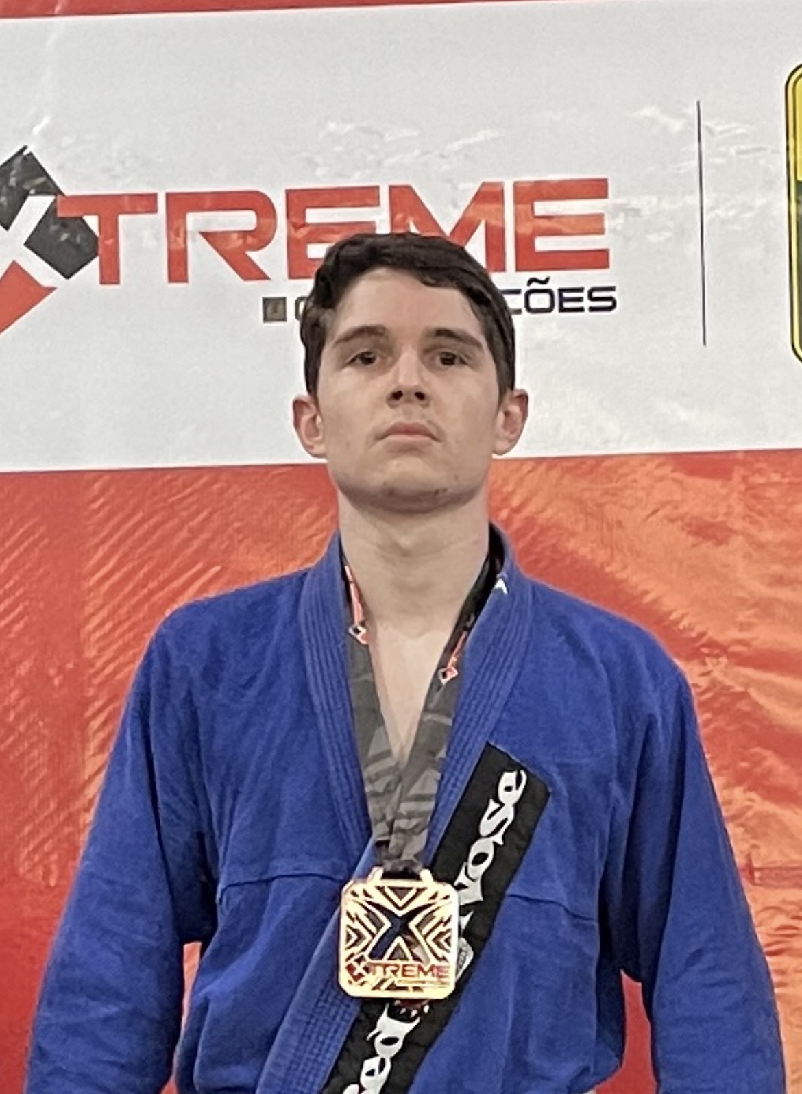 Foto do atleta