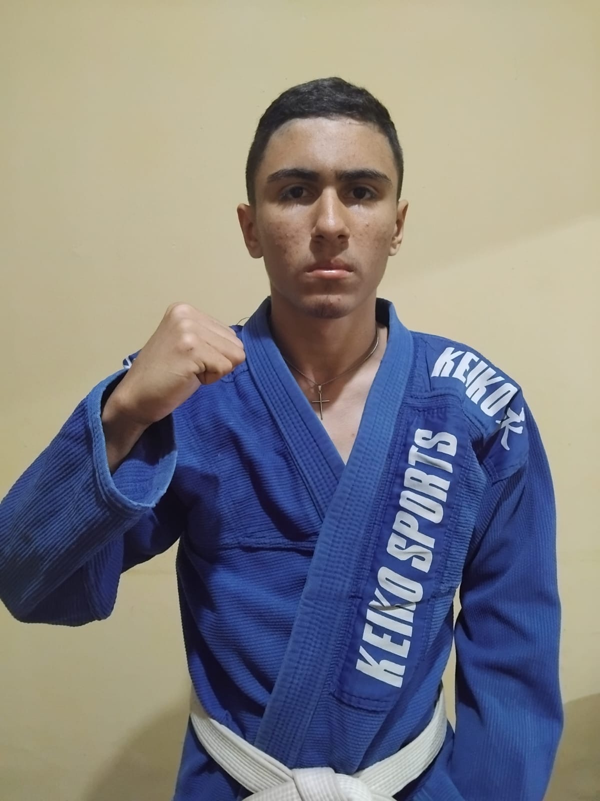 Foto do atleta