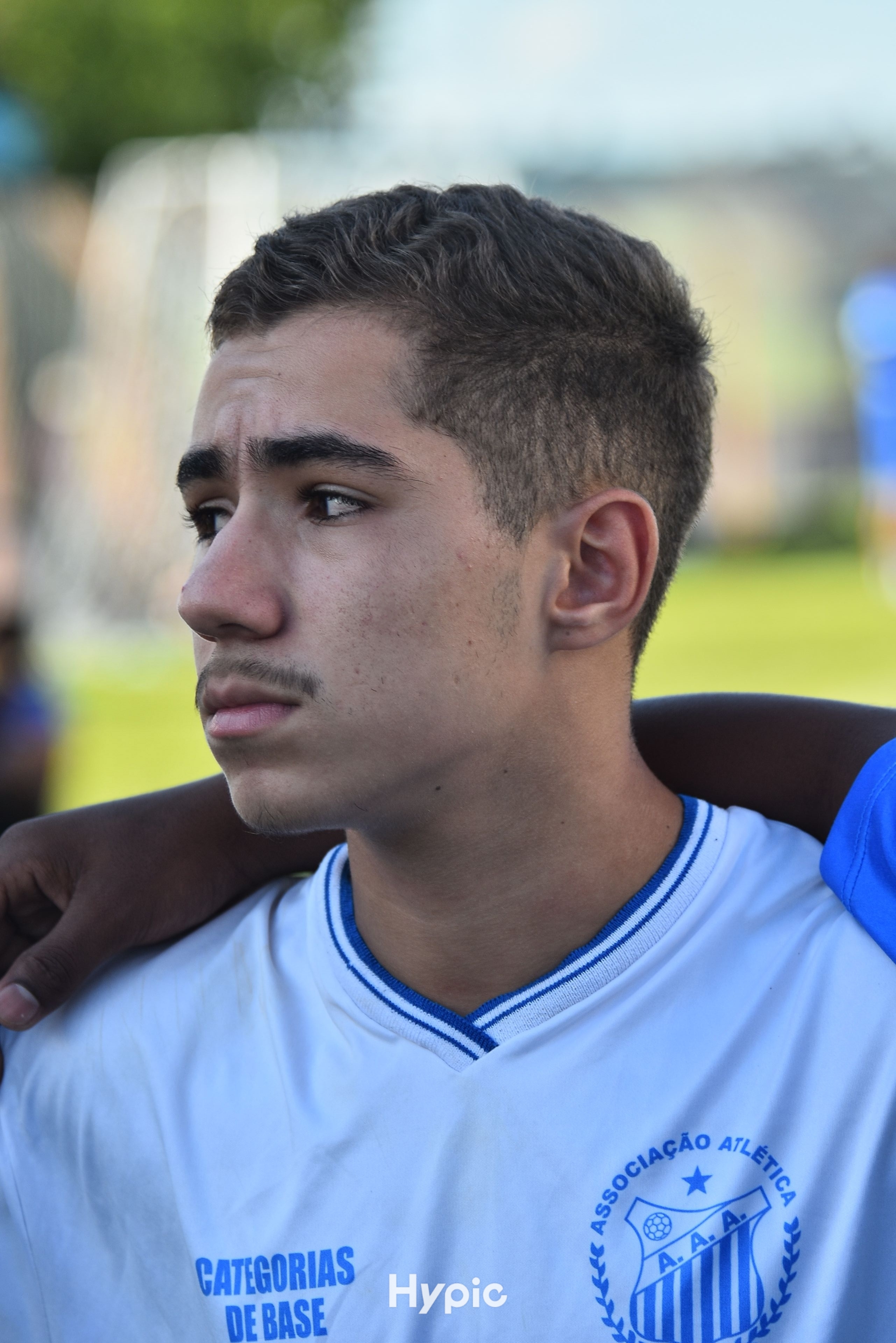 Foto do atleta