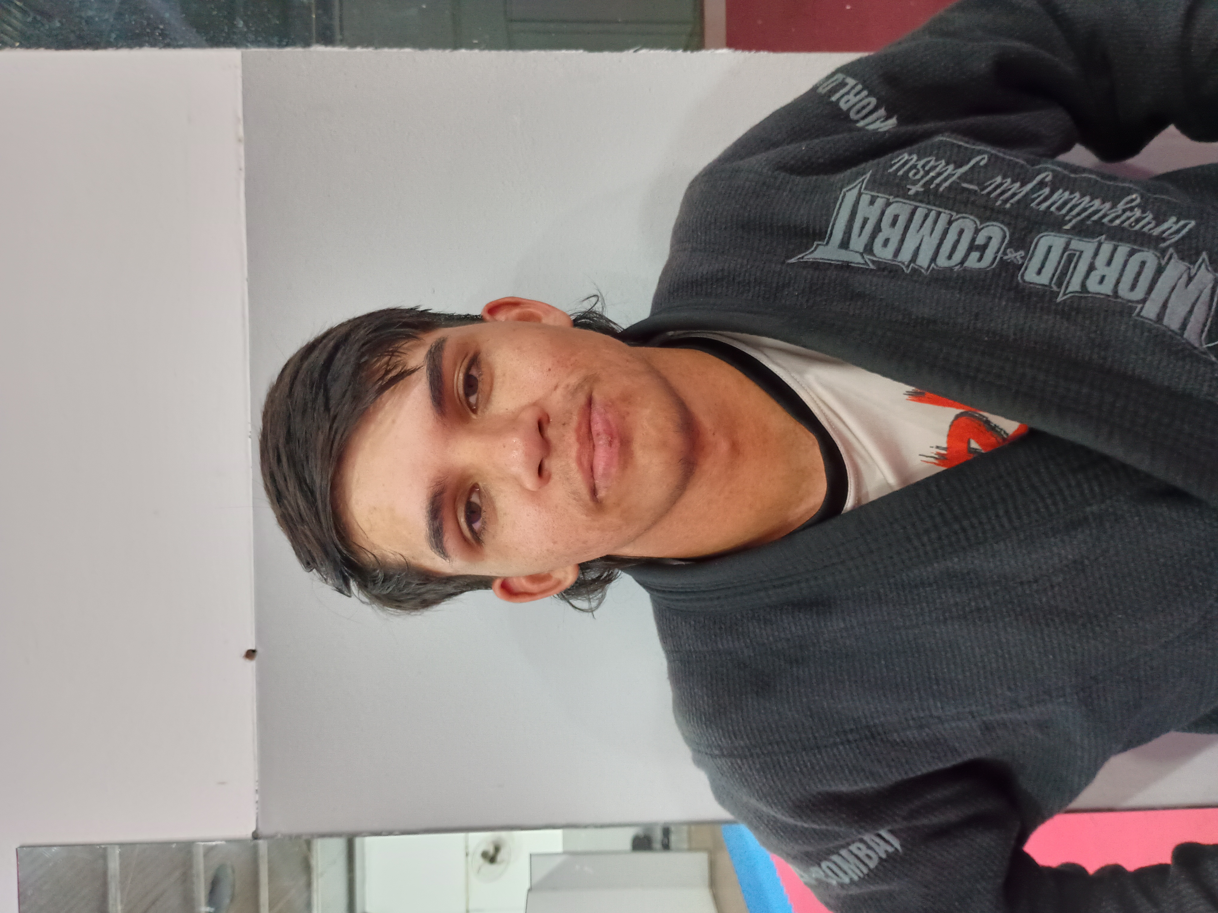 Foto do atleta