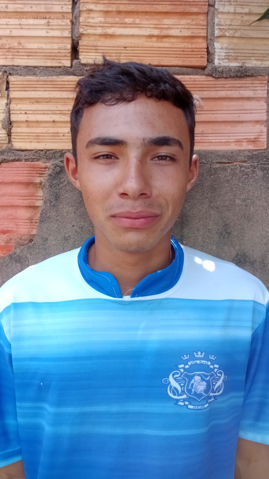 Foto do atleta