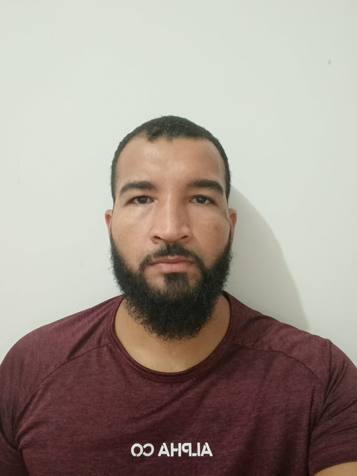 Foto do atleta