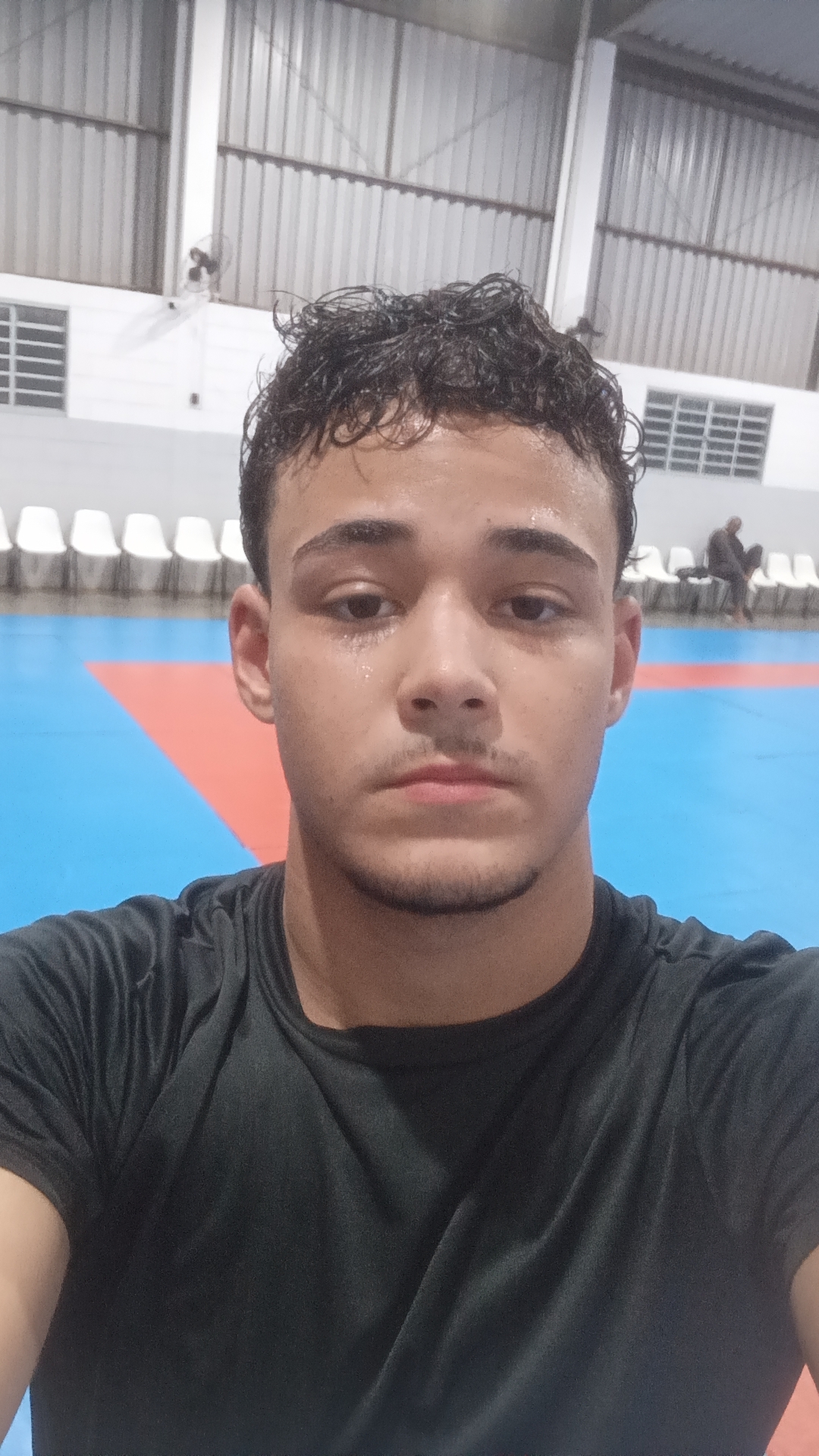 Foto do atleta