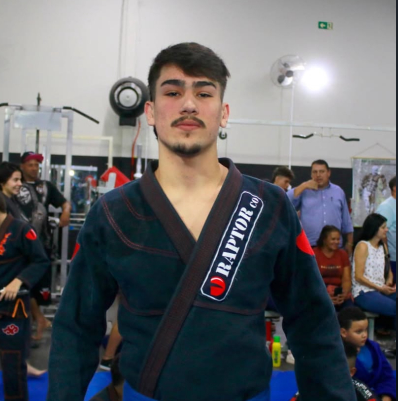 Foto do atleta