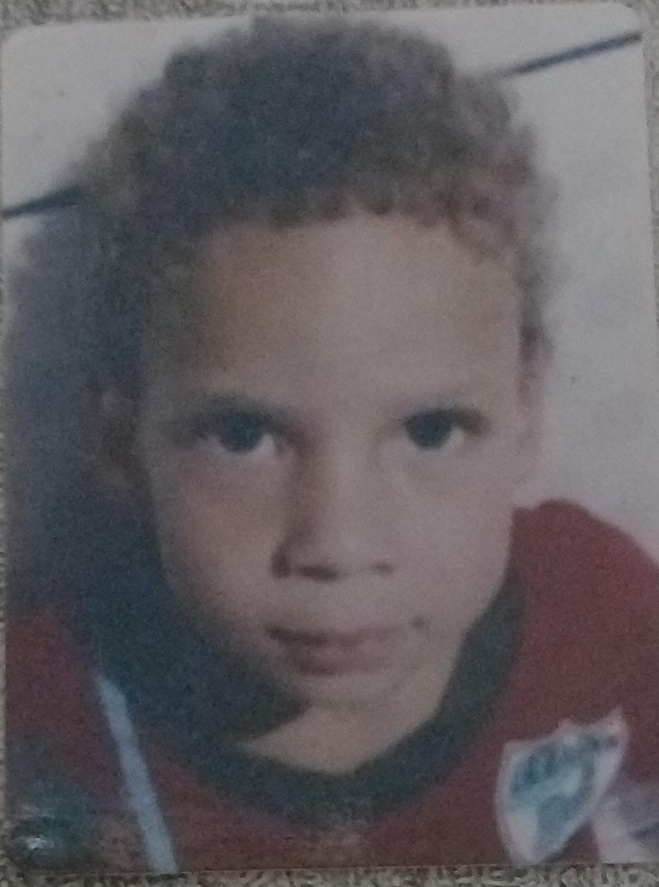 Foto do atleta