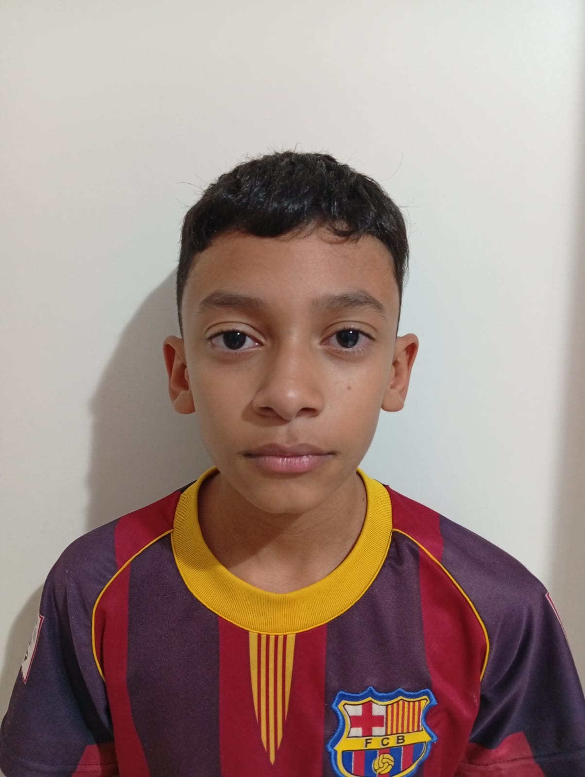 Foto do atleta