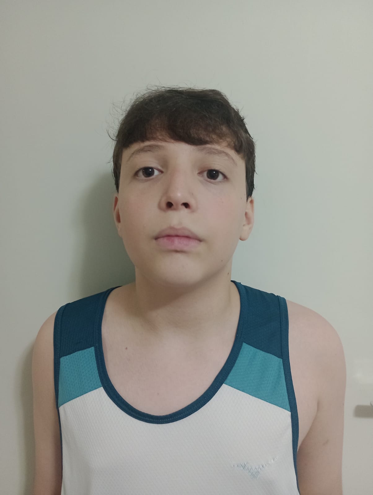 Foto do atleta