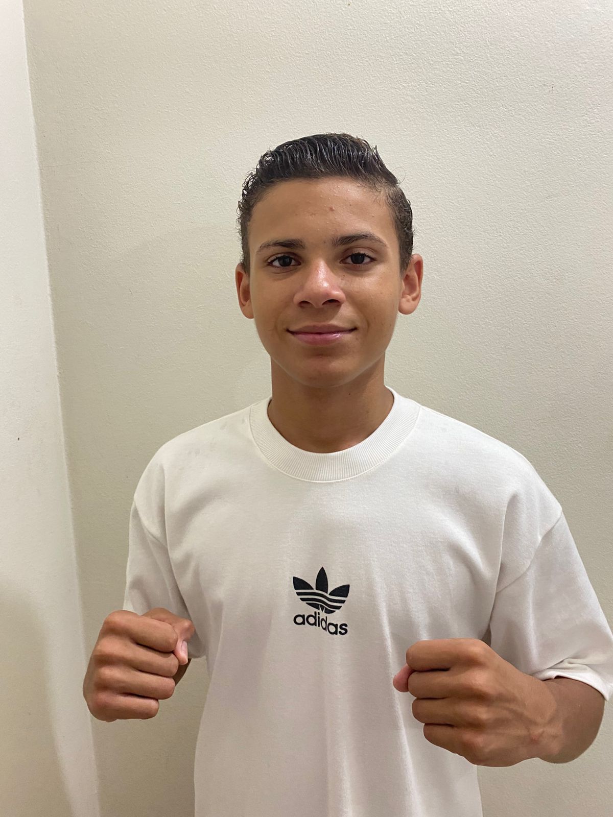 Foto do atleta