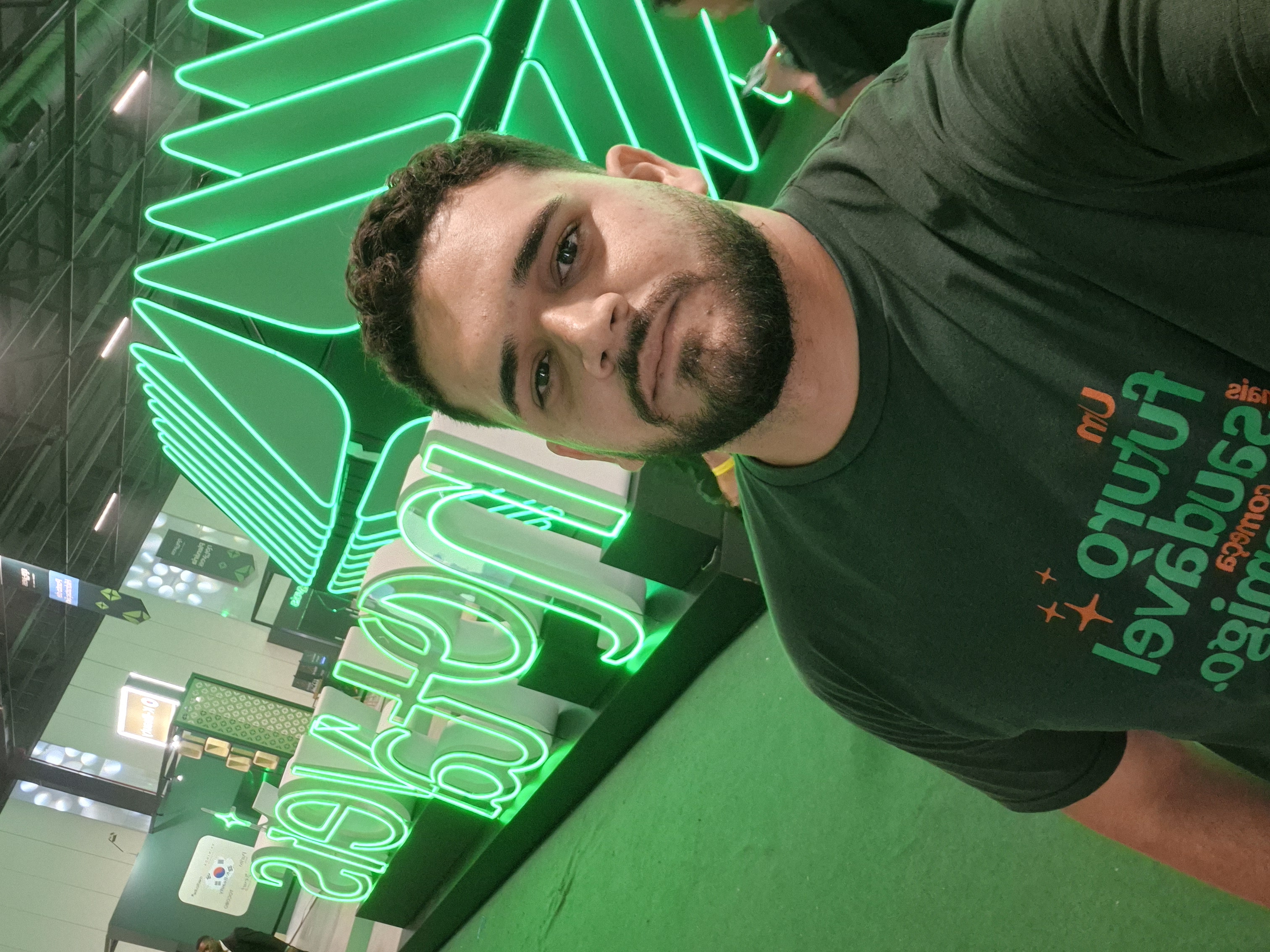 Foto do atleta