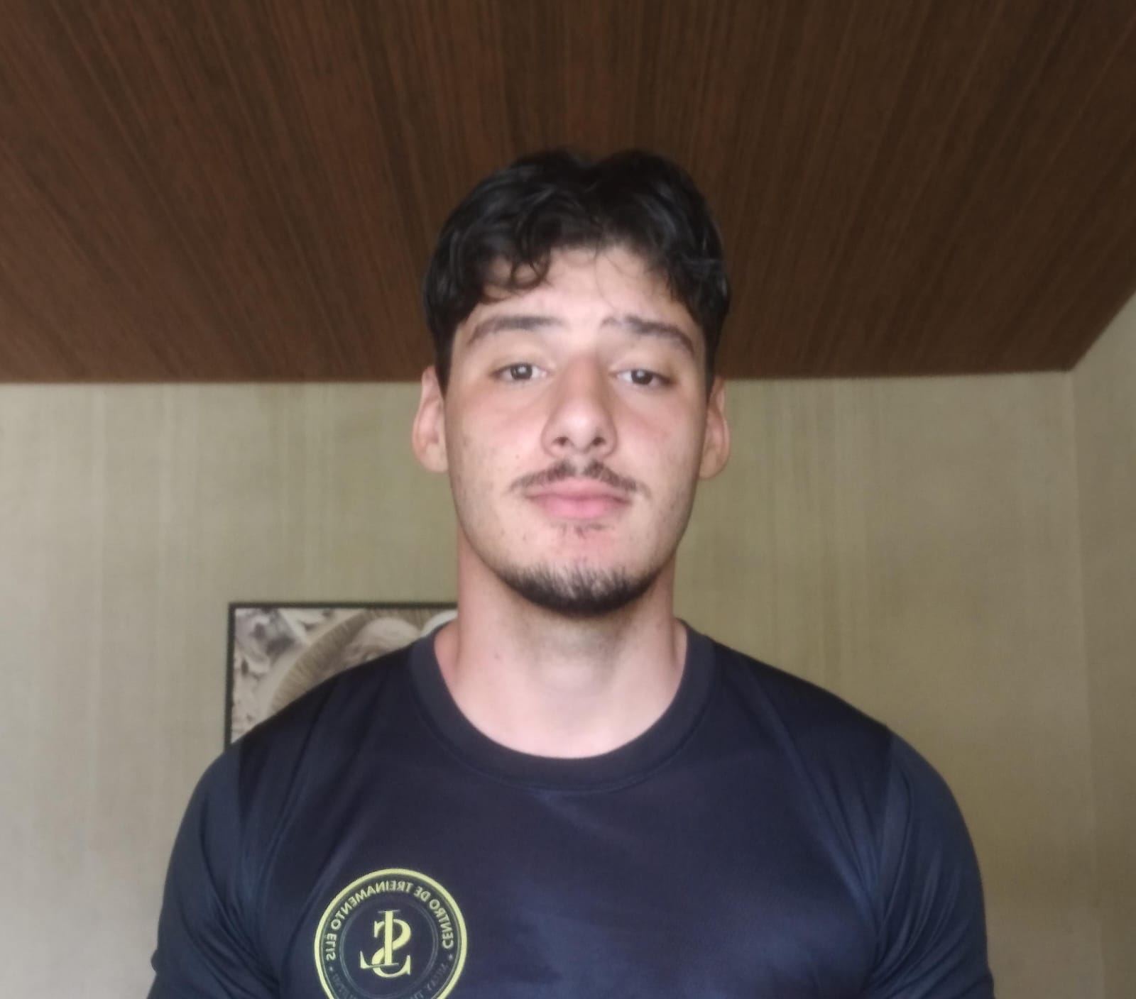 Foto do atleta