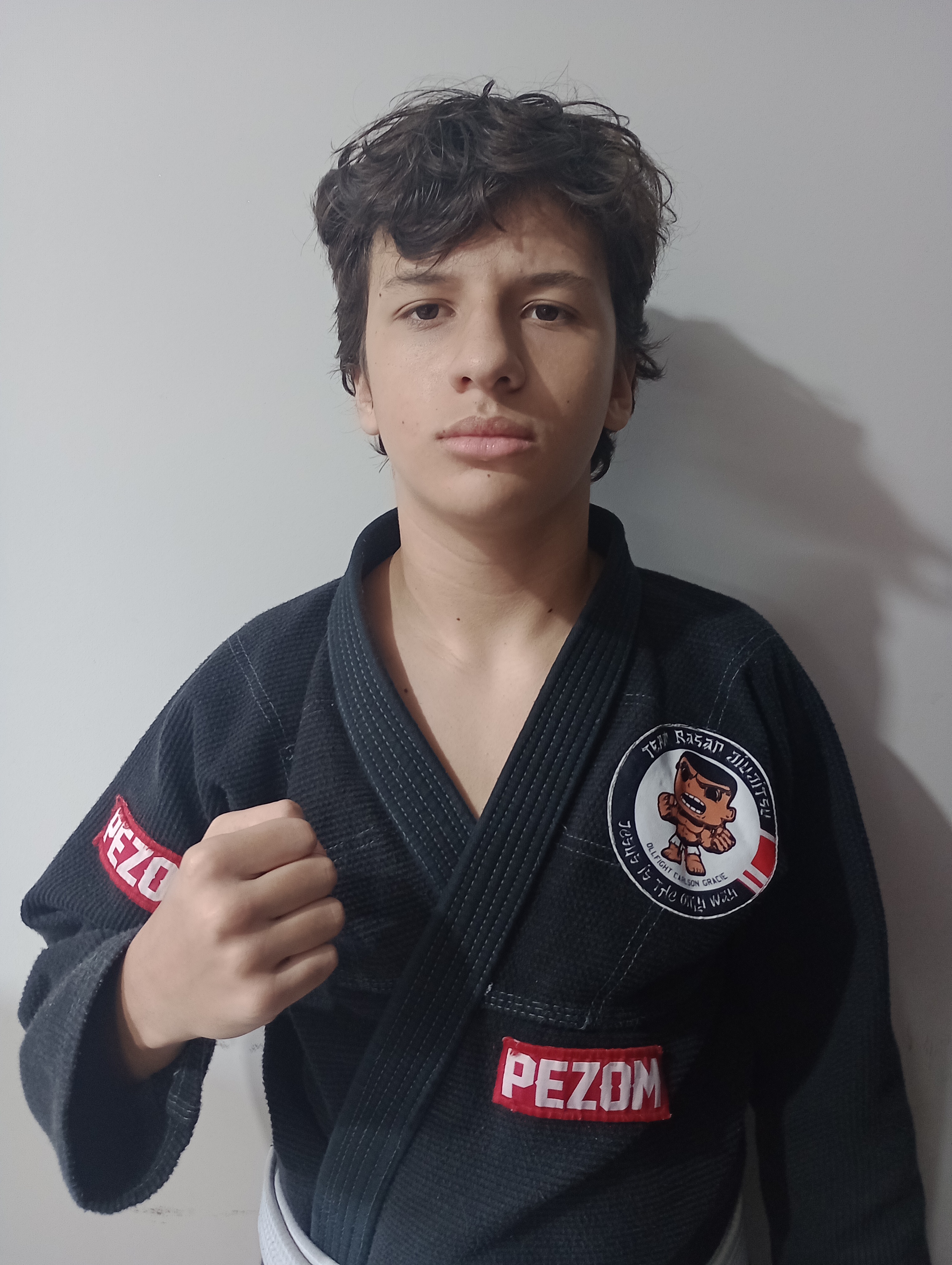 Foto do atleta