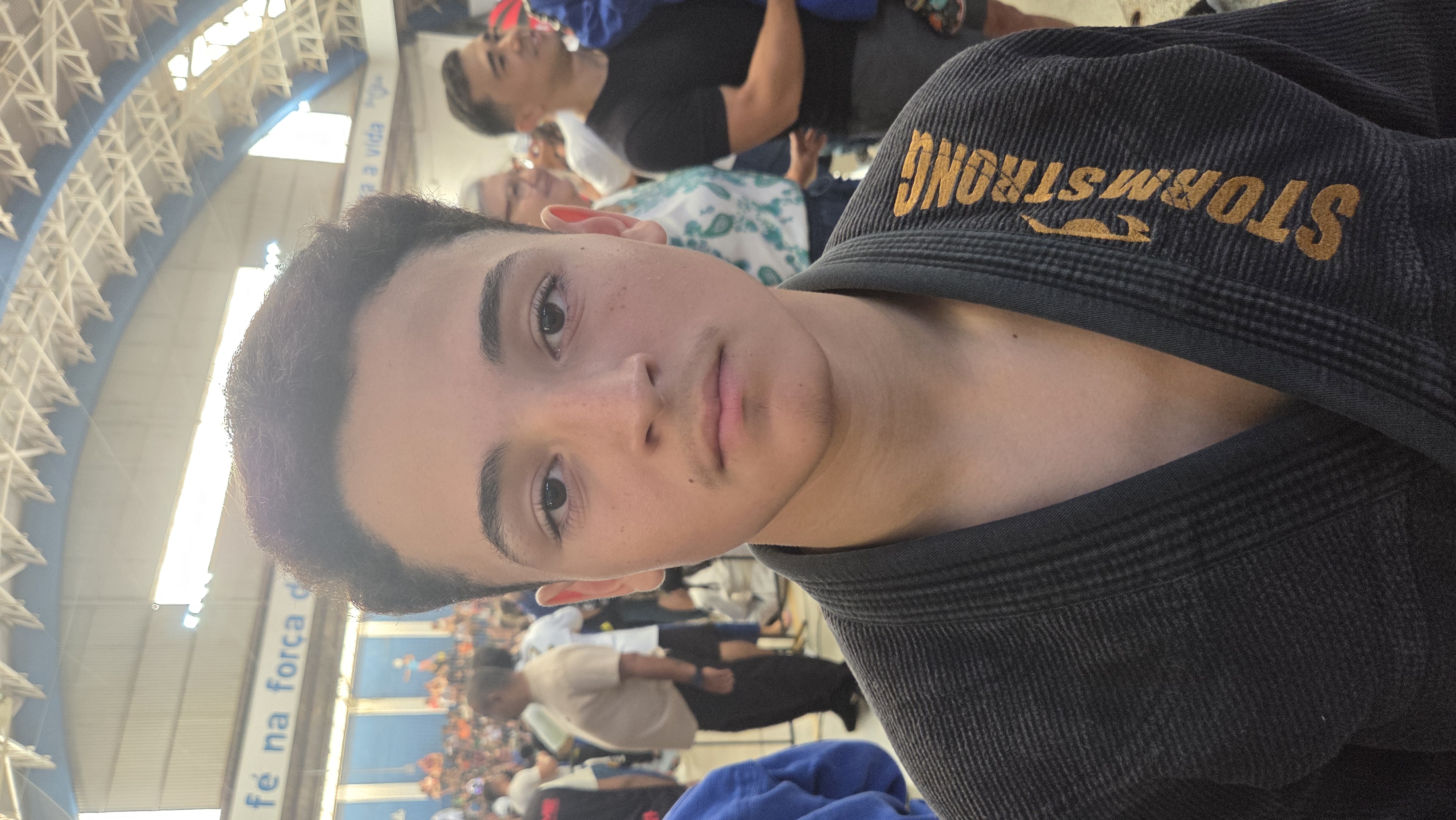 Foto do atleta