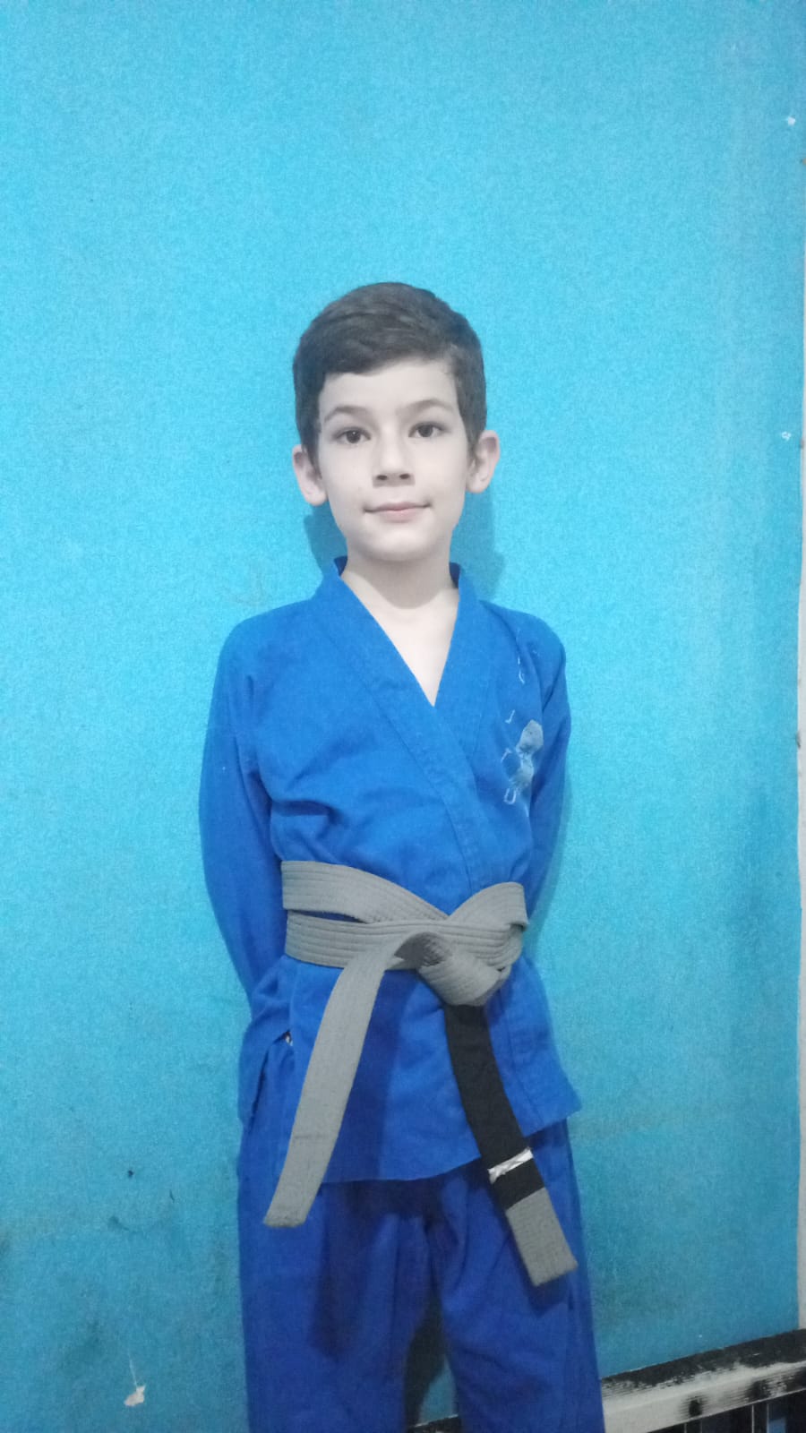 Foto do atleta
