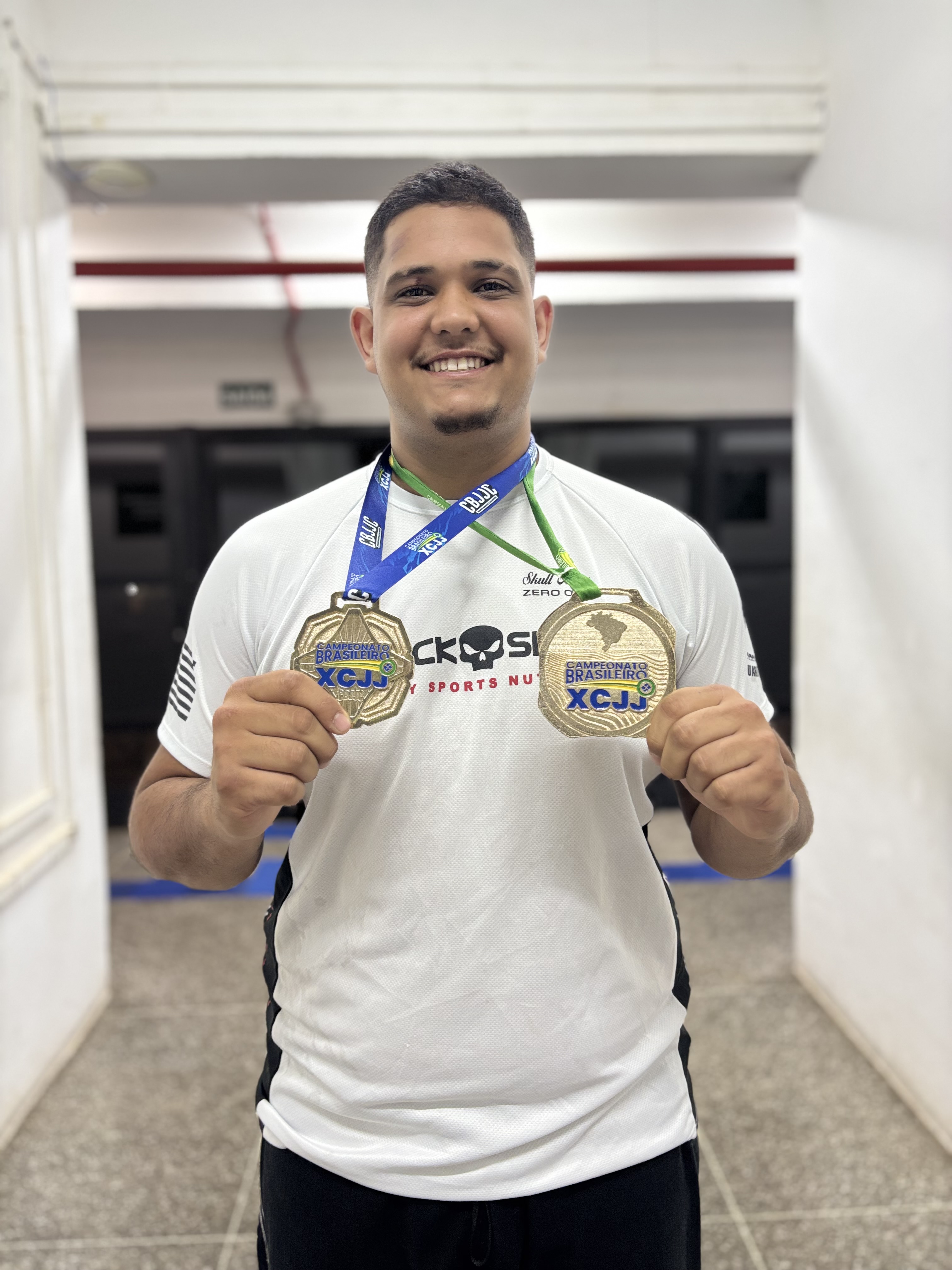 Foto do atleta