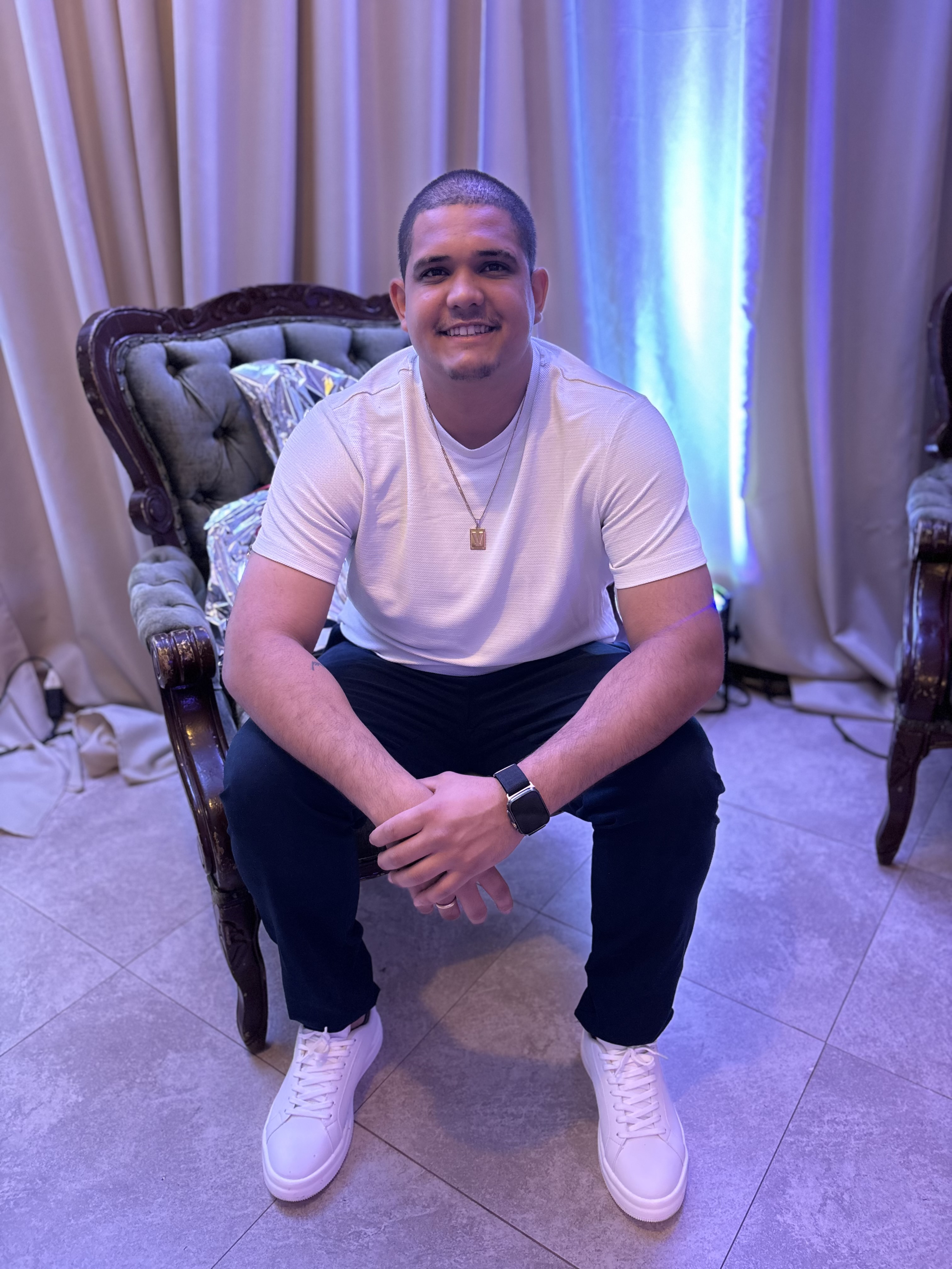 Foto do atleta