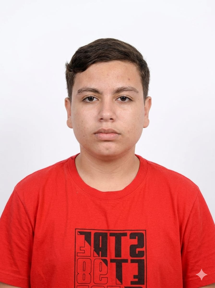 Foto do atleta