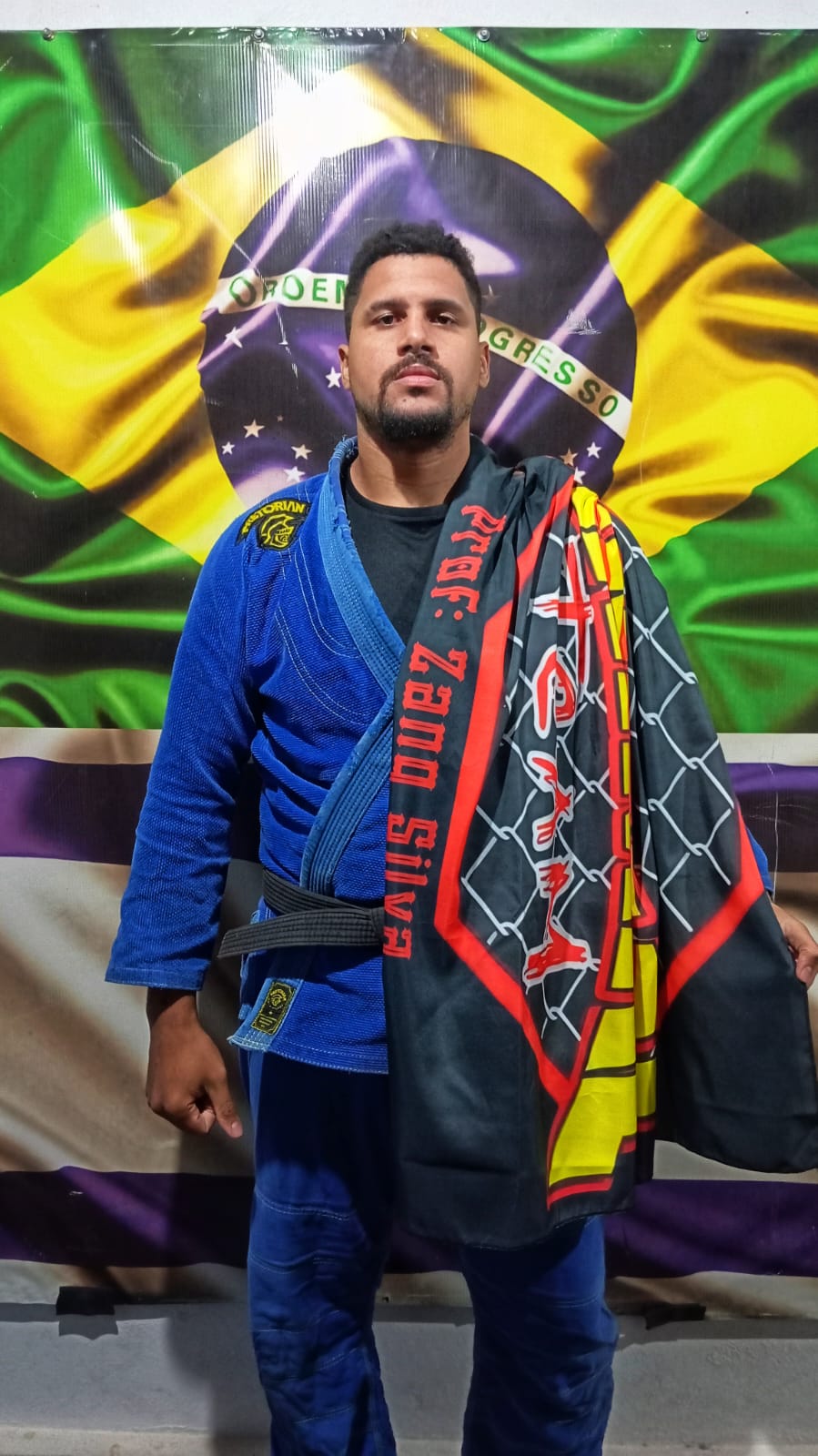 Foto do atleta