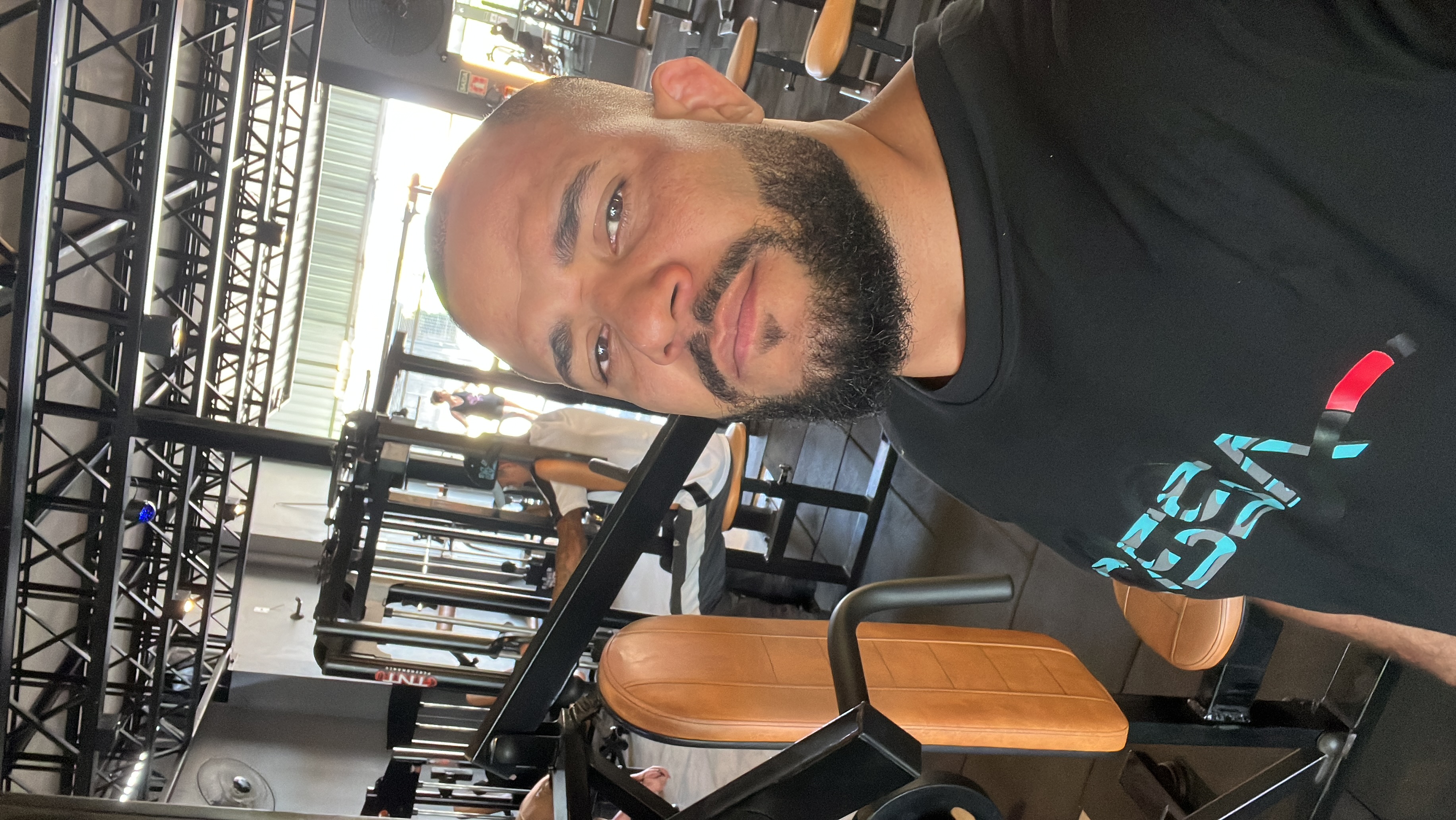 Foto do atleta
