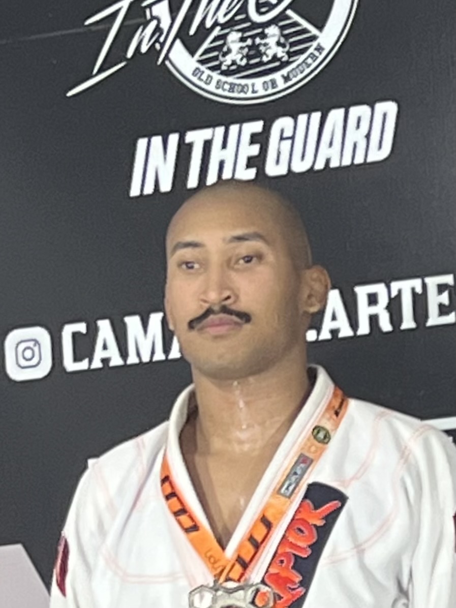 Foto do atleta