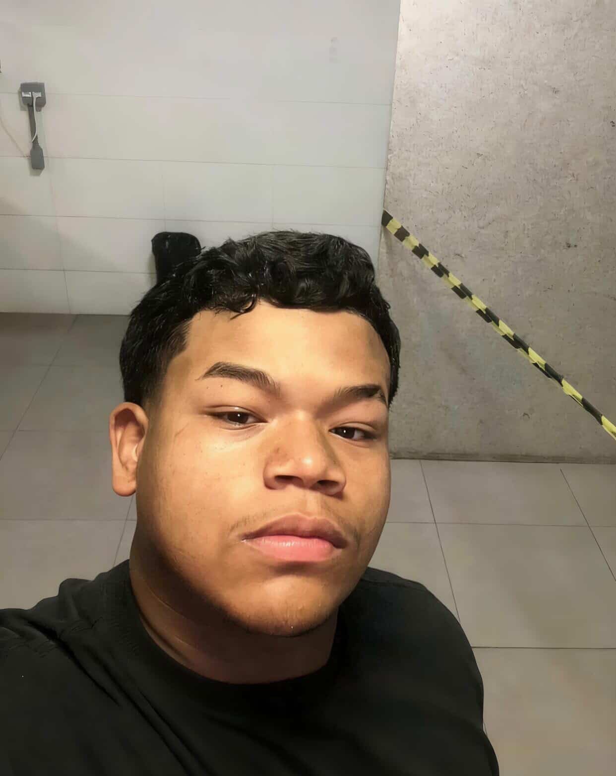 Foto do atleta