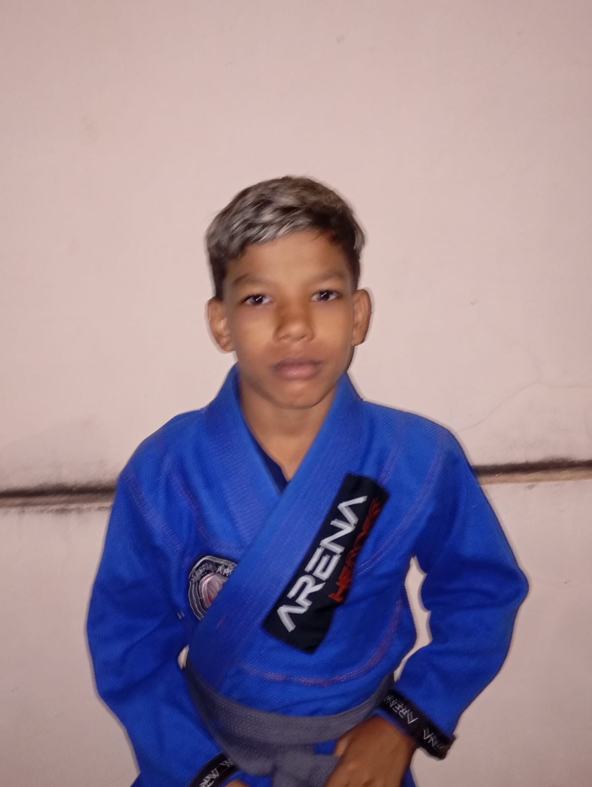Foto do atleta