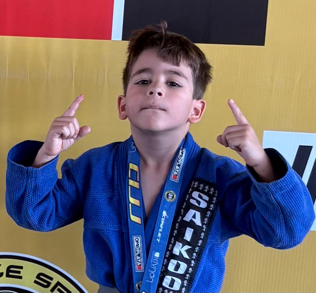 Foto do atleta