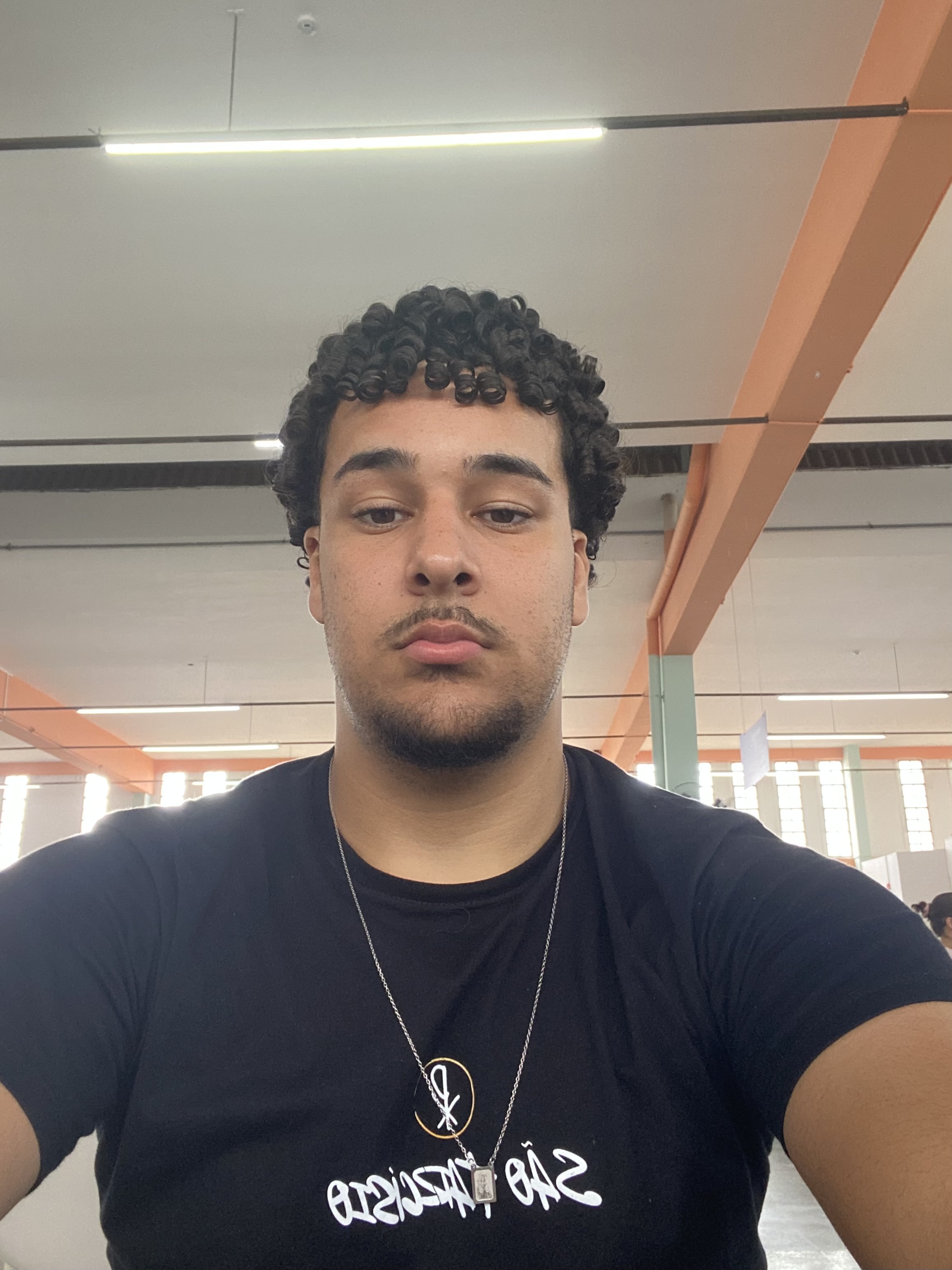 Foto do atleta