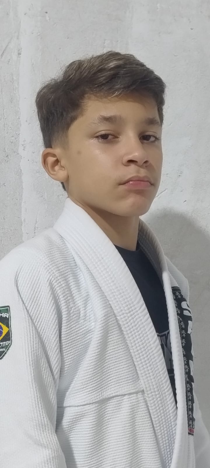 Foto do atleta