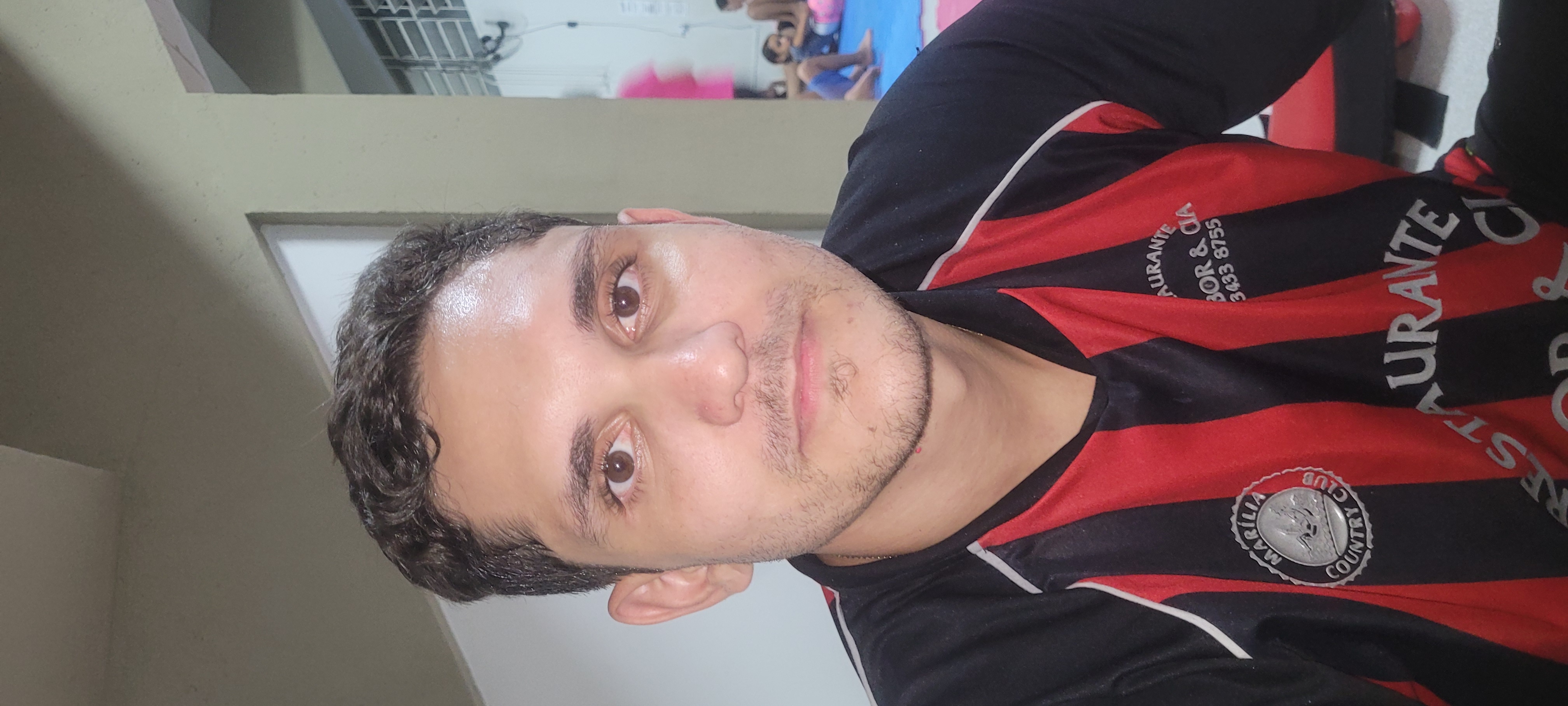 Foto do atleta