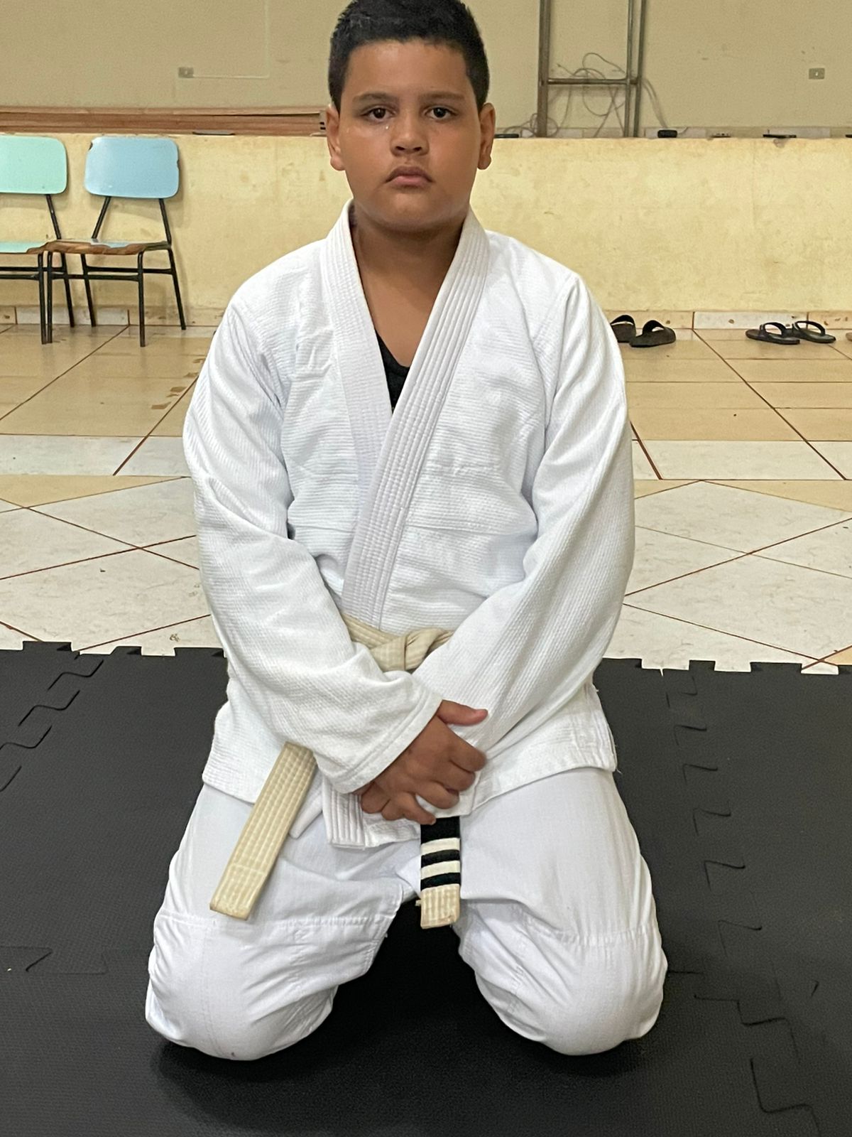 Foto do atleta