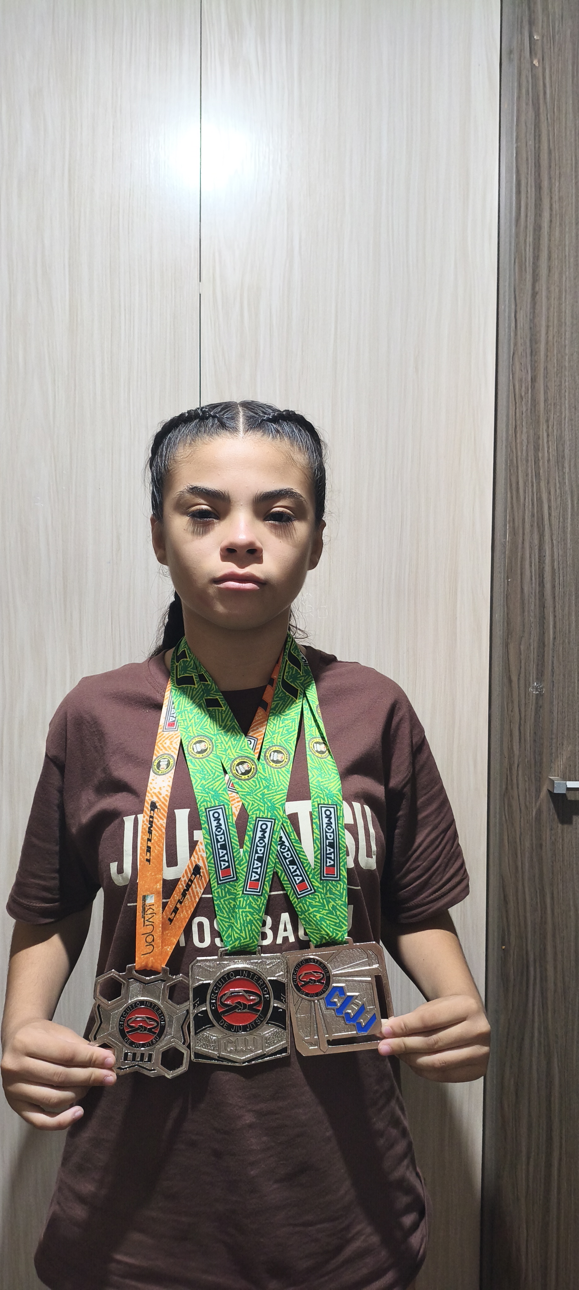 Foto do atleta