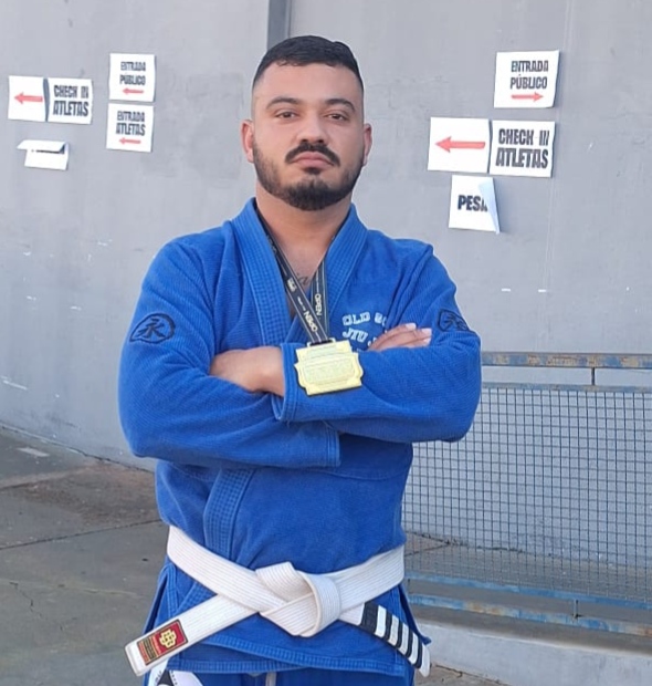 Foto do atleta